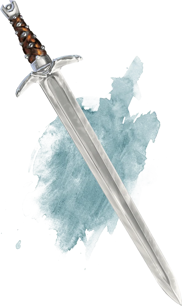 Floating Sword