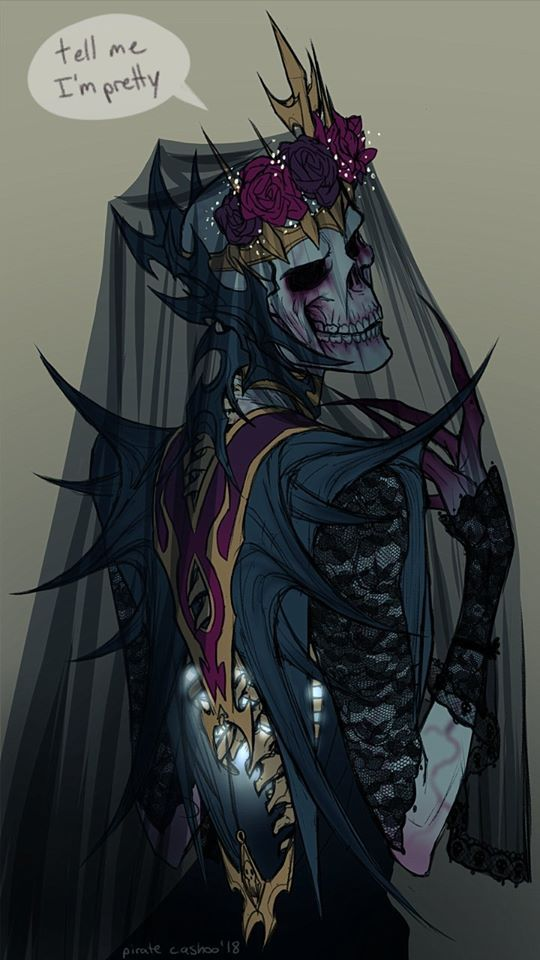 Lich, non-canon