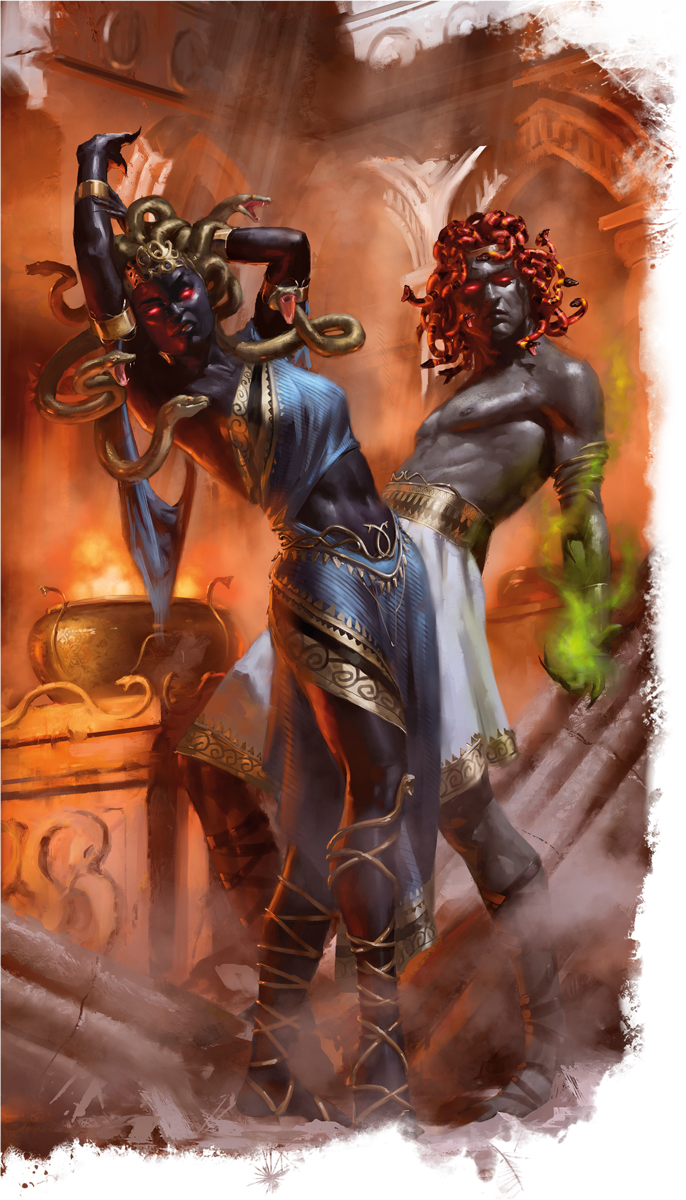 5.5e Monster Manual
