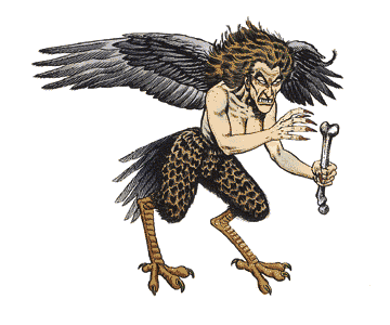 2e Monstrous Manual