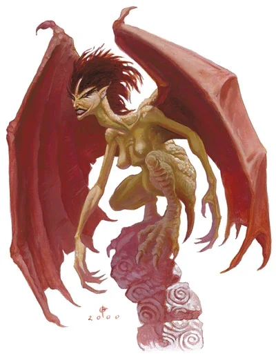 4e Monster Manual