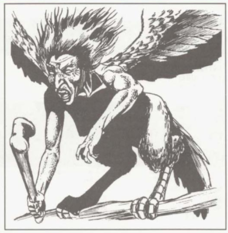 Episode 65: Hungry Hungry Harpies