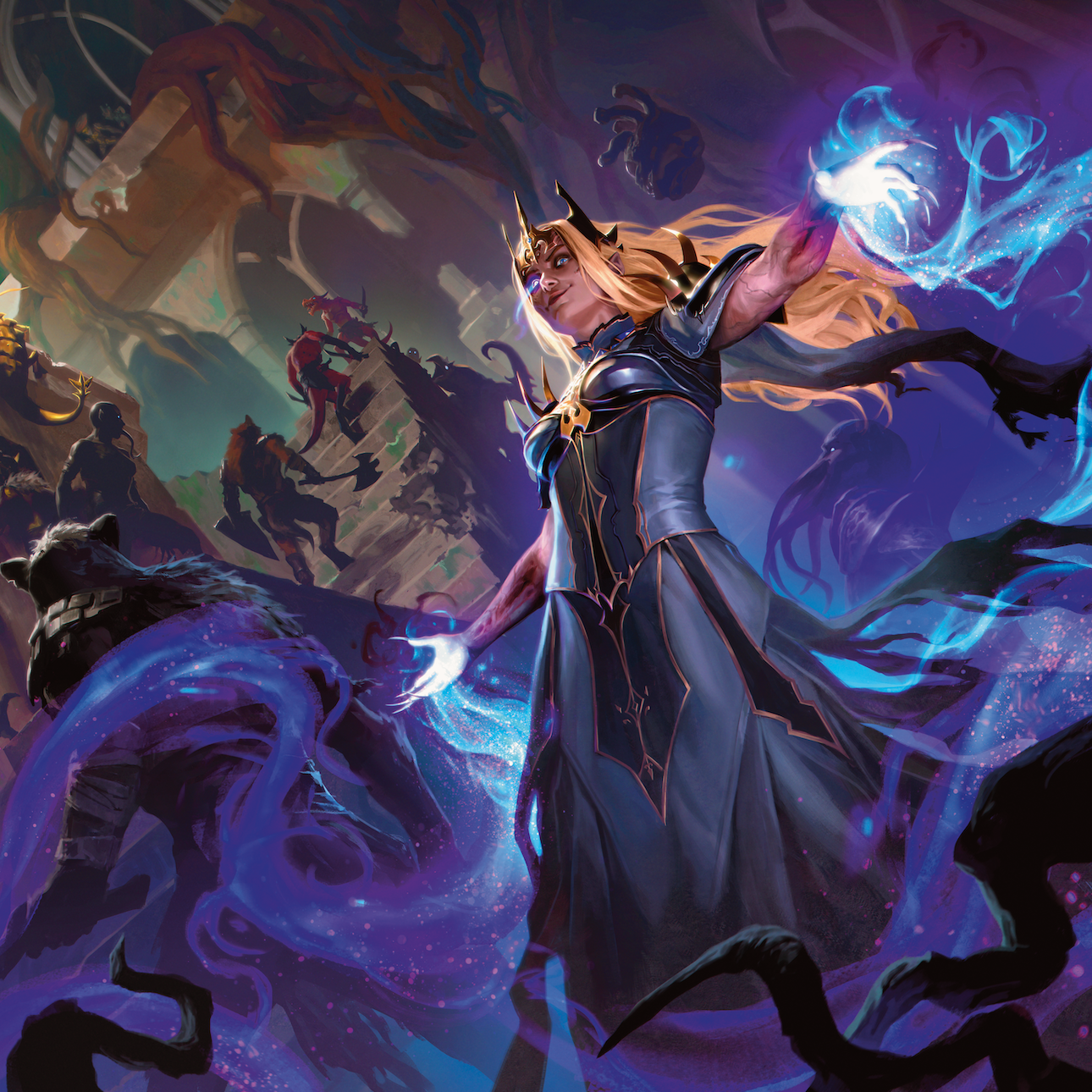 Episode 58 + 59 Reactions