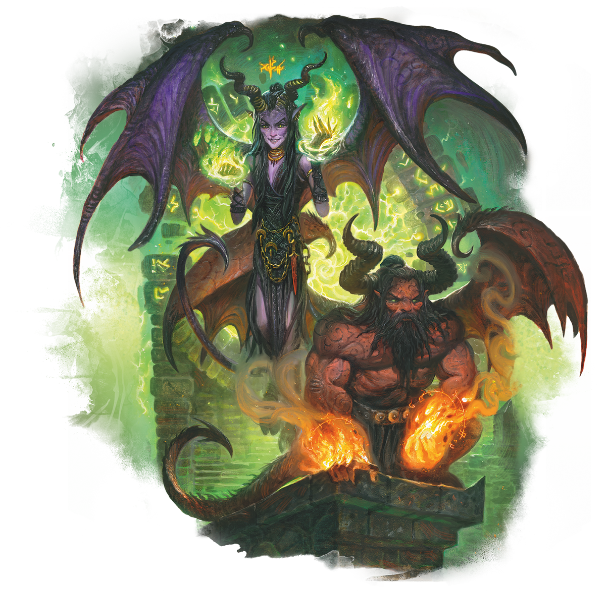 Episode 60: Semi-Salacious Semi-Demons