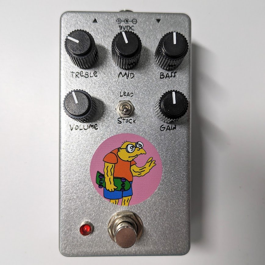 Moleman Pre-Amp