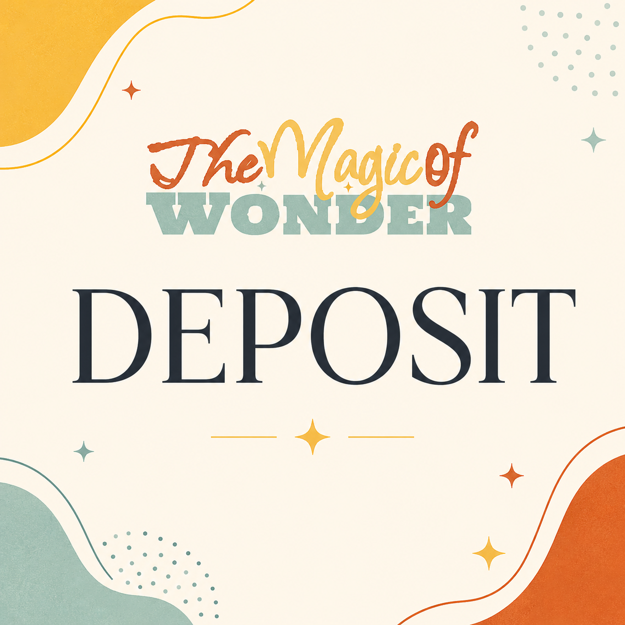 Deposit