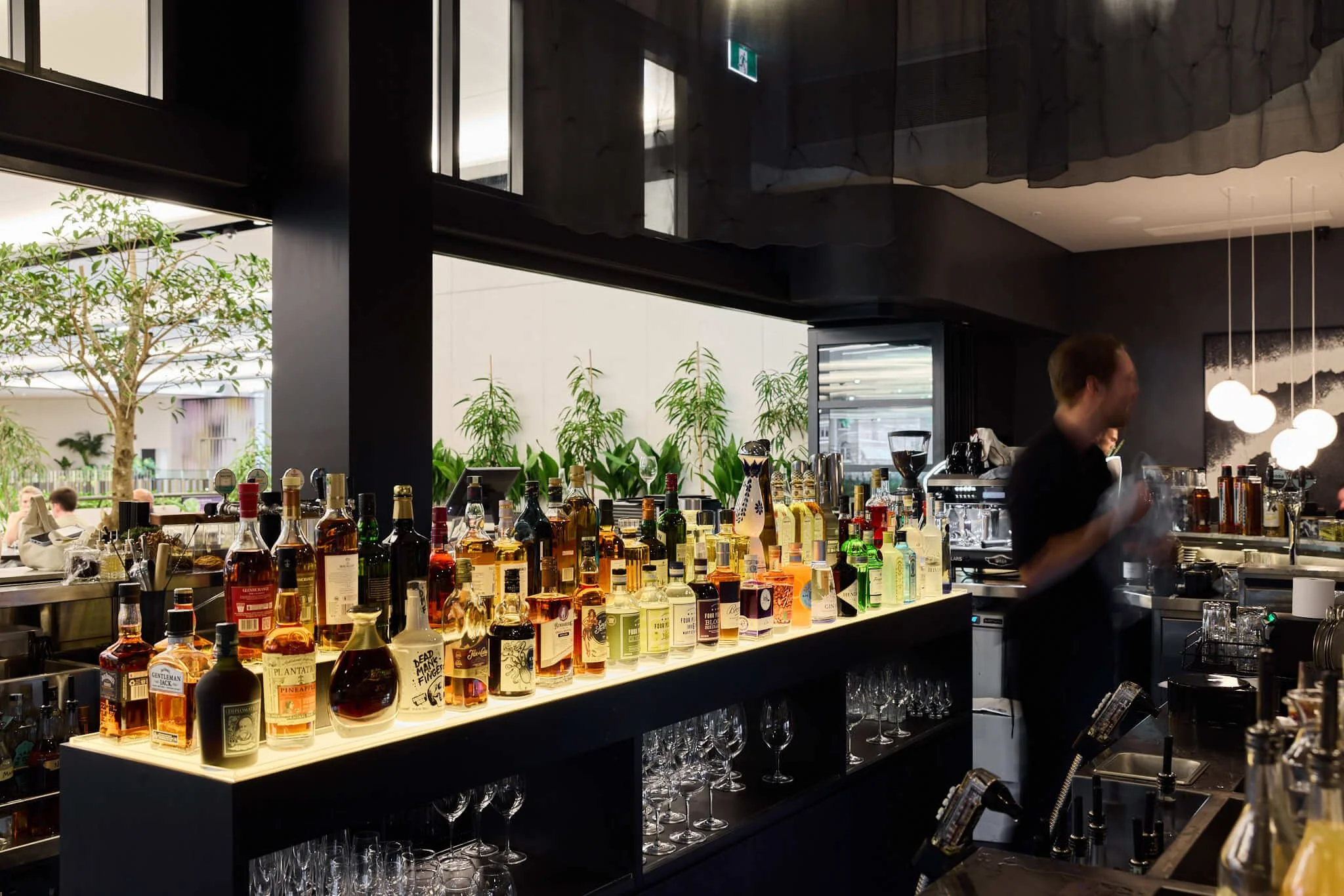The Bar