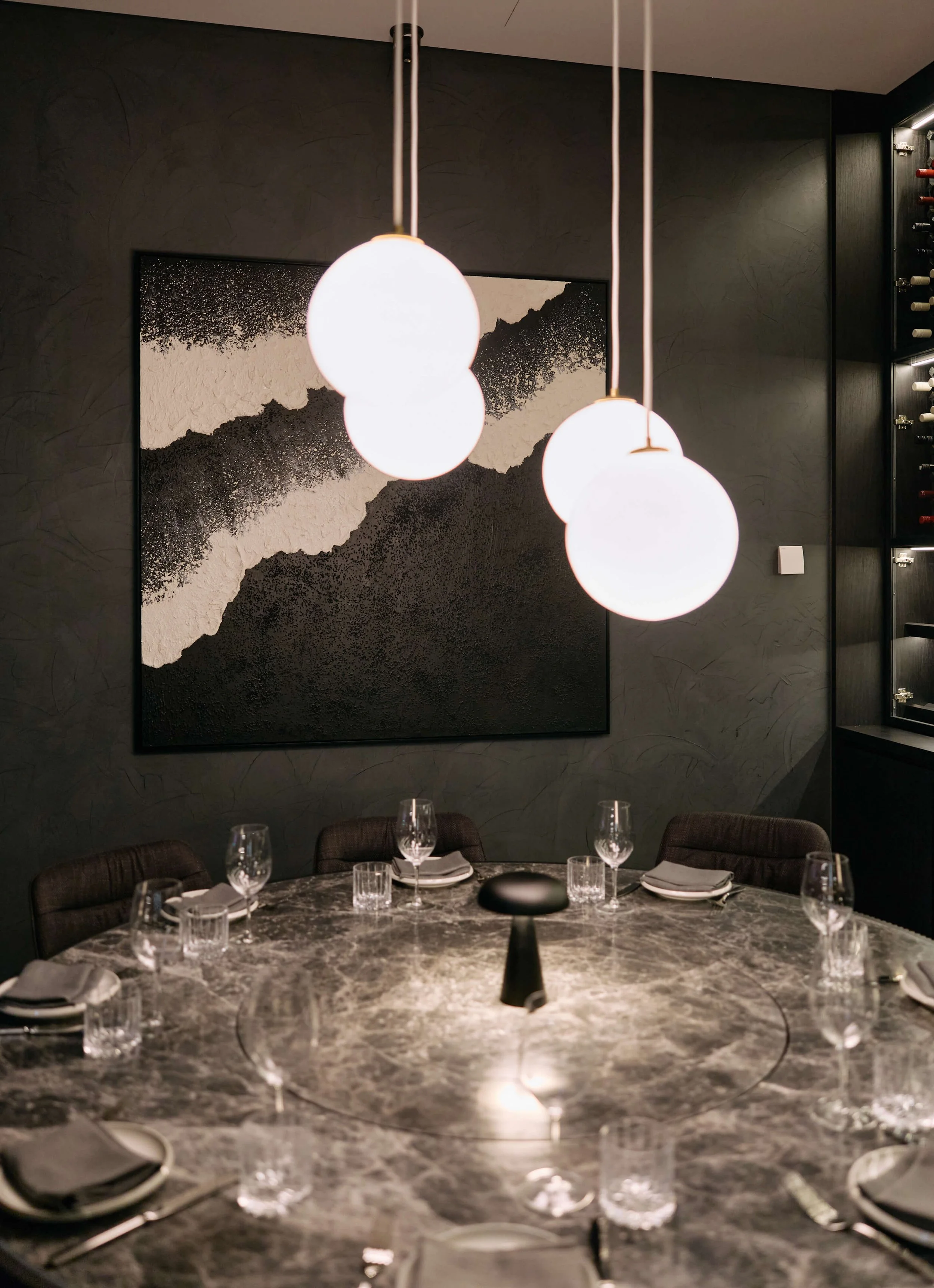 The Private Dining Room