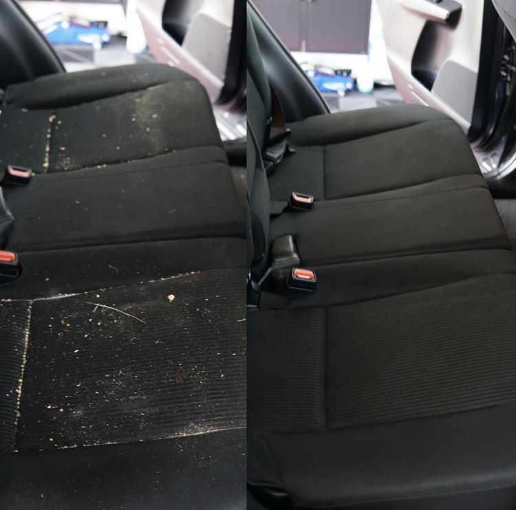 Pre-sale car detailing Sydney