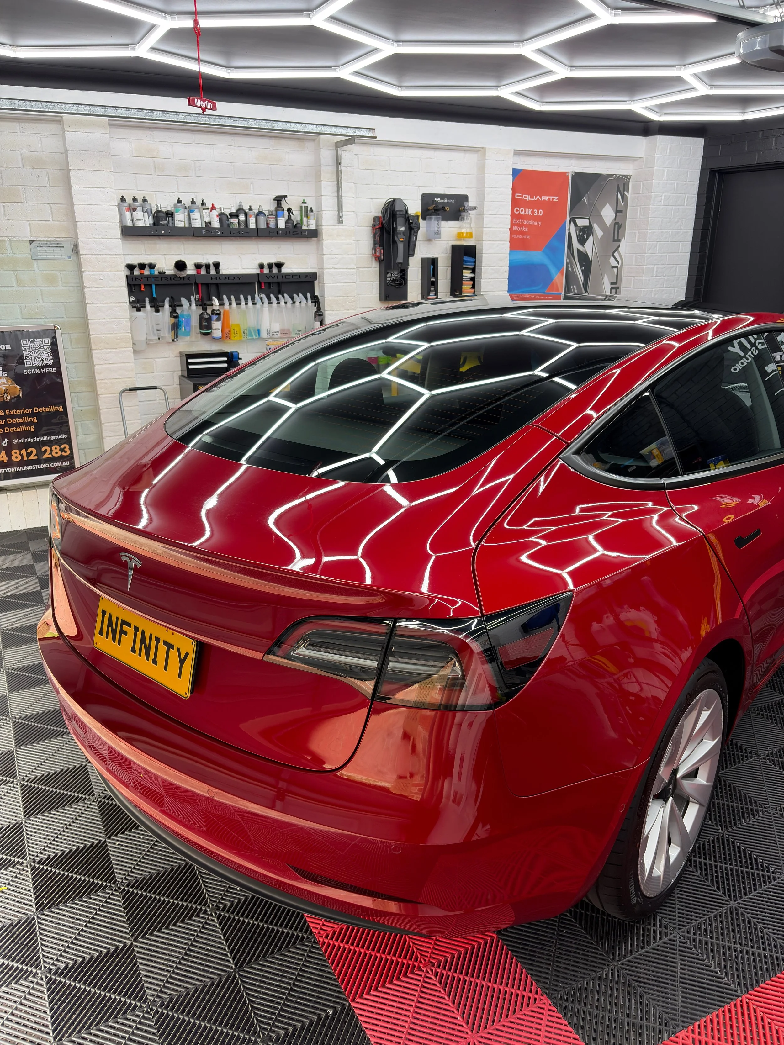 Car Paint Protection Specialists Sydney