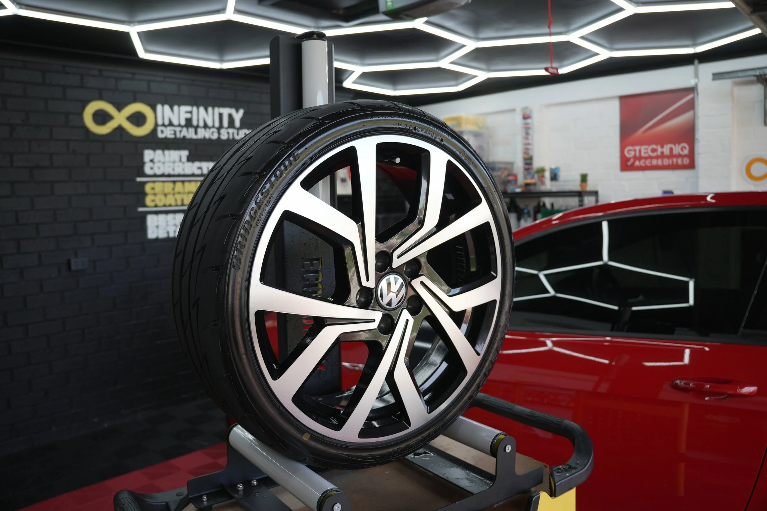 Why You NEED To Ceramic Coat Your Wheels!