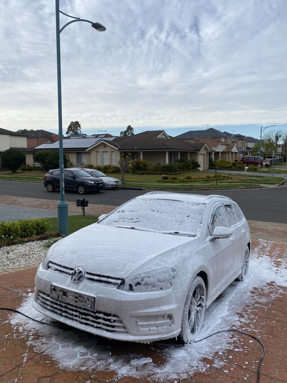 How to Wash Your Car After Getting It Ceramic Coated: A Step-by-Step Guide from Infinity Detailing Studio