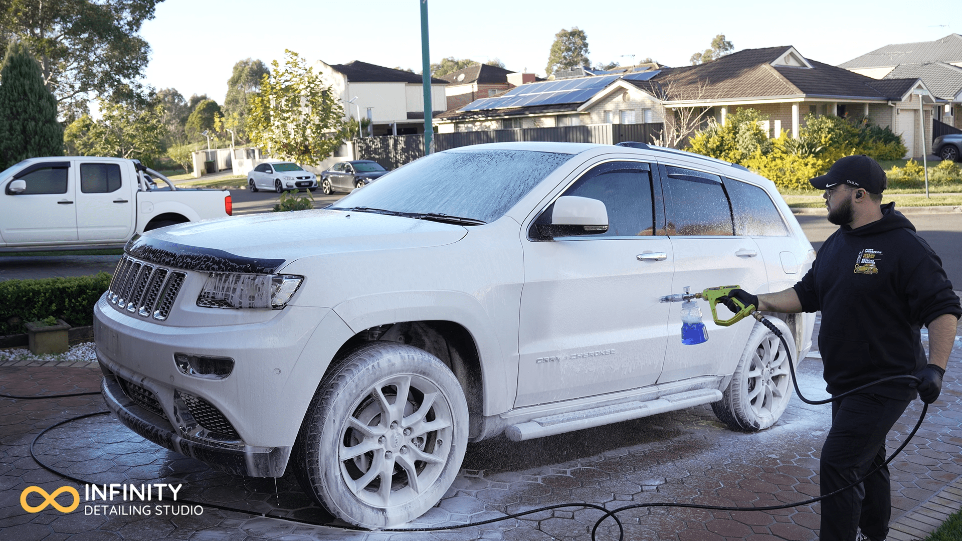 Interior &amp; Exterior Car Detailing in Prestons NSW: Full Car Detail in Liverpool, Casula &amp; Surrounding Suburbs