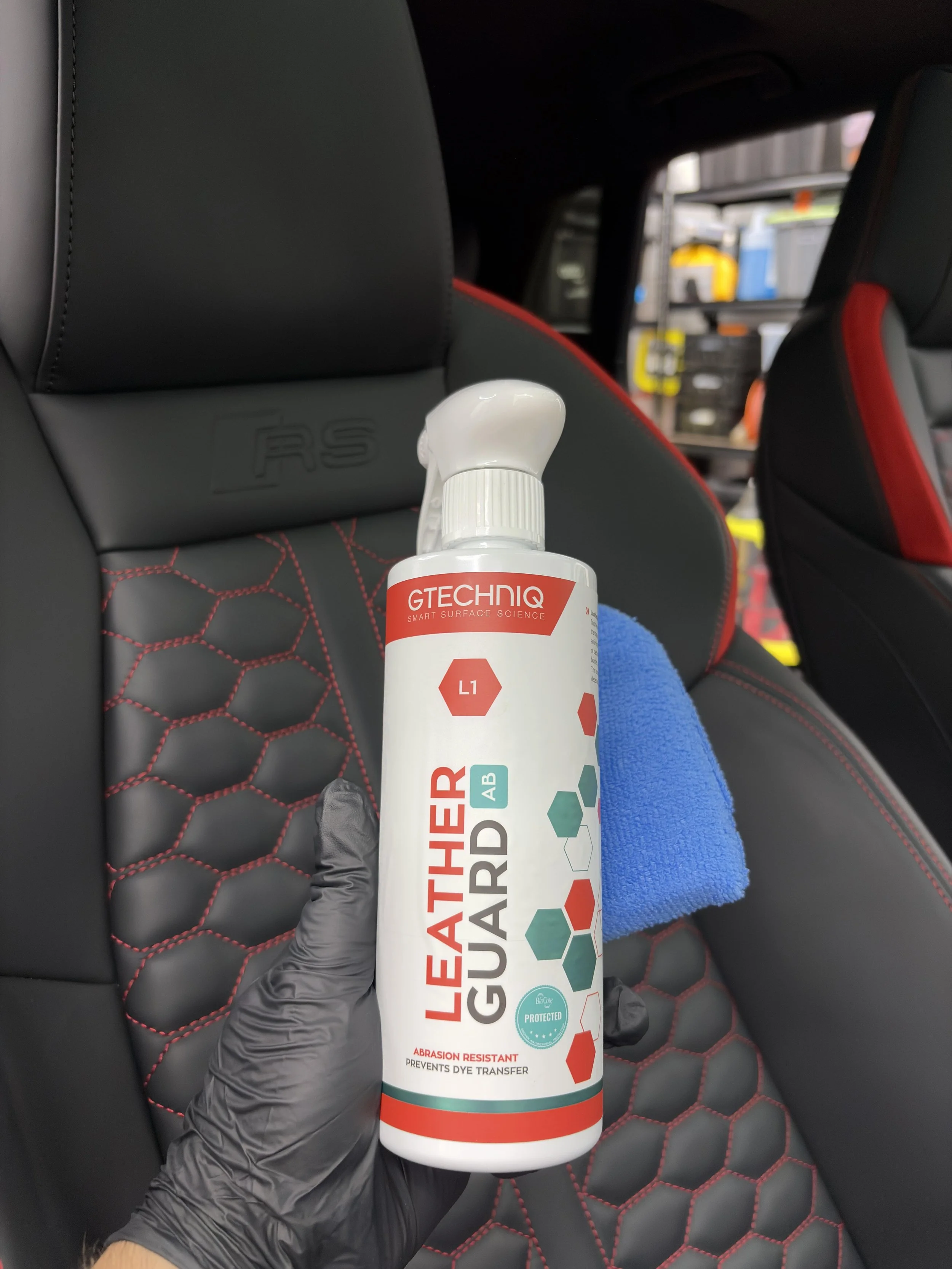 Leather Seat Care: How to Prevent Cracking and Fading