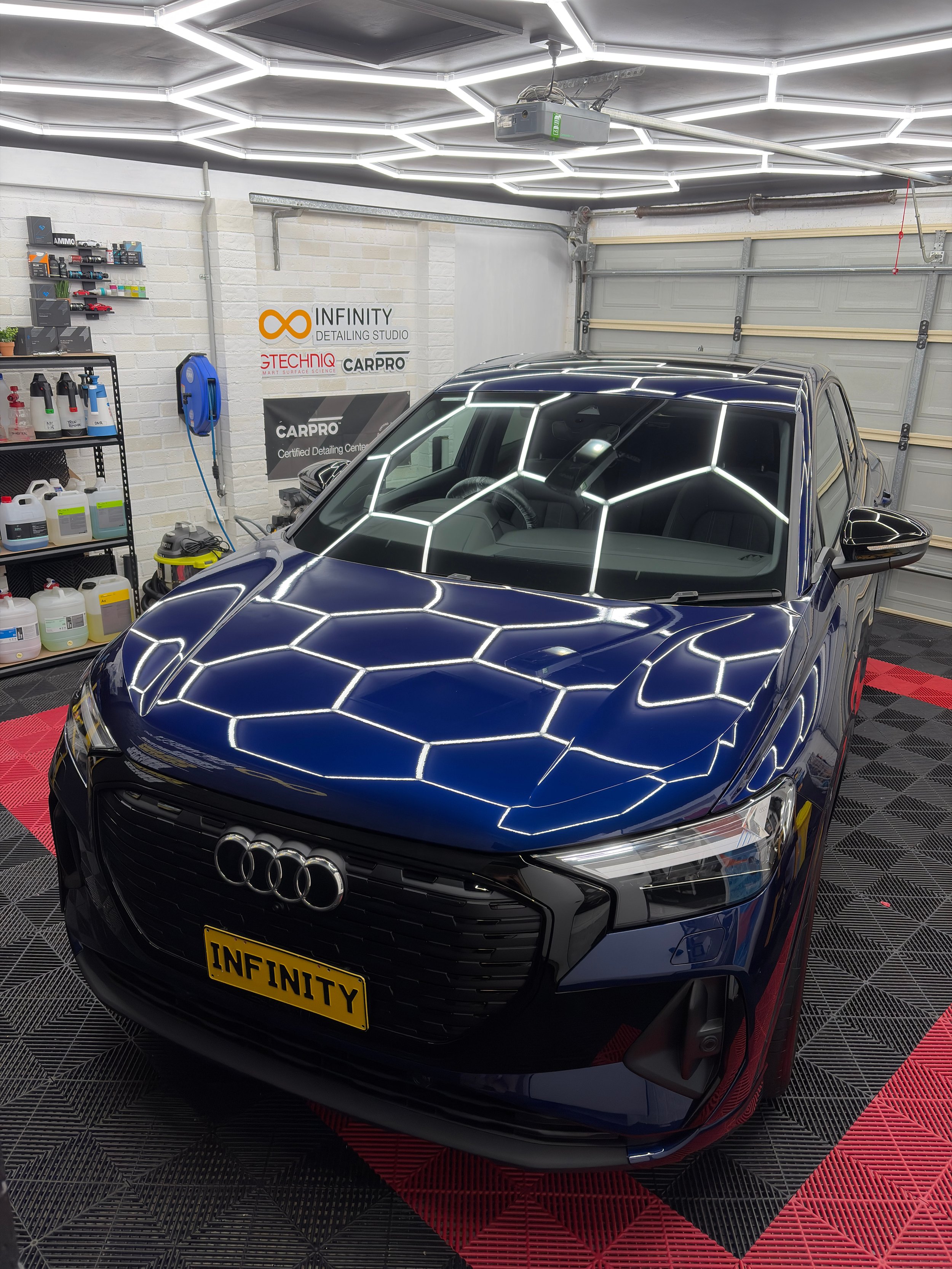 Why Professional Ceramic Coatings Aren’t the Same as DIY Kits