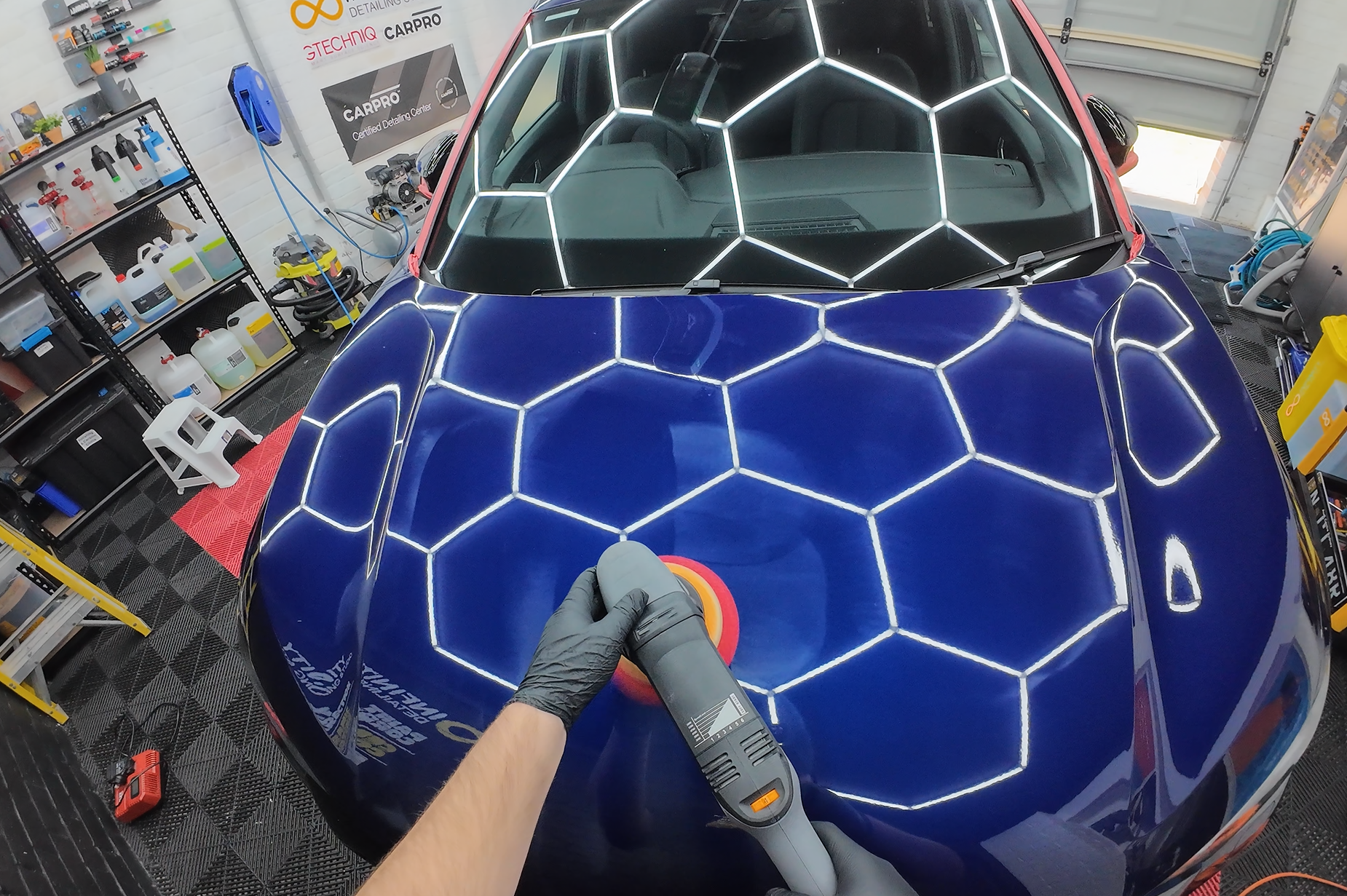 paint correction services near me