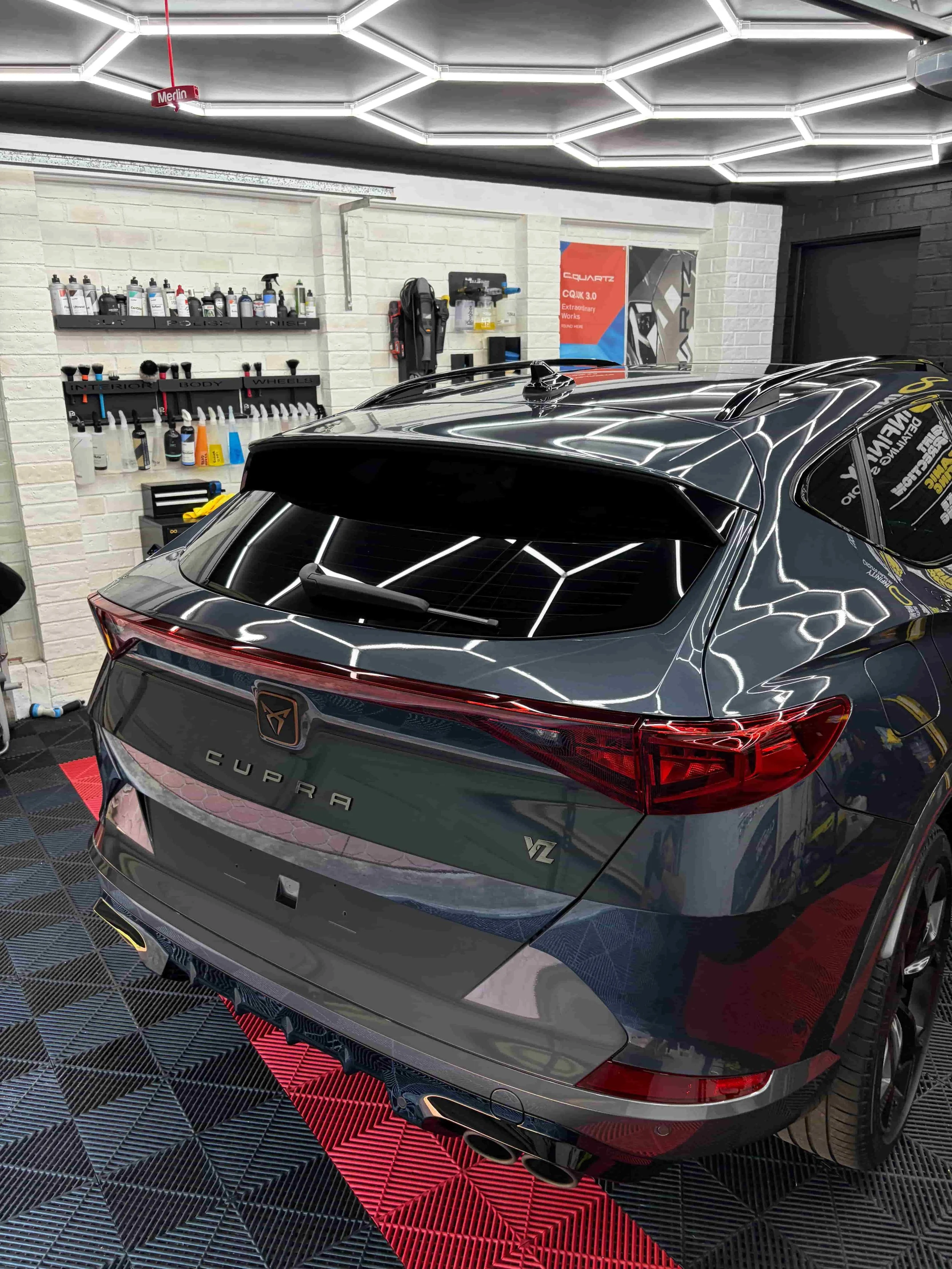 Ceramic Coating Maintenance Schedule: Month-by-Month Guide