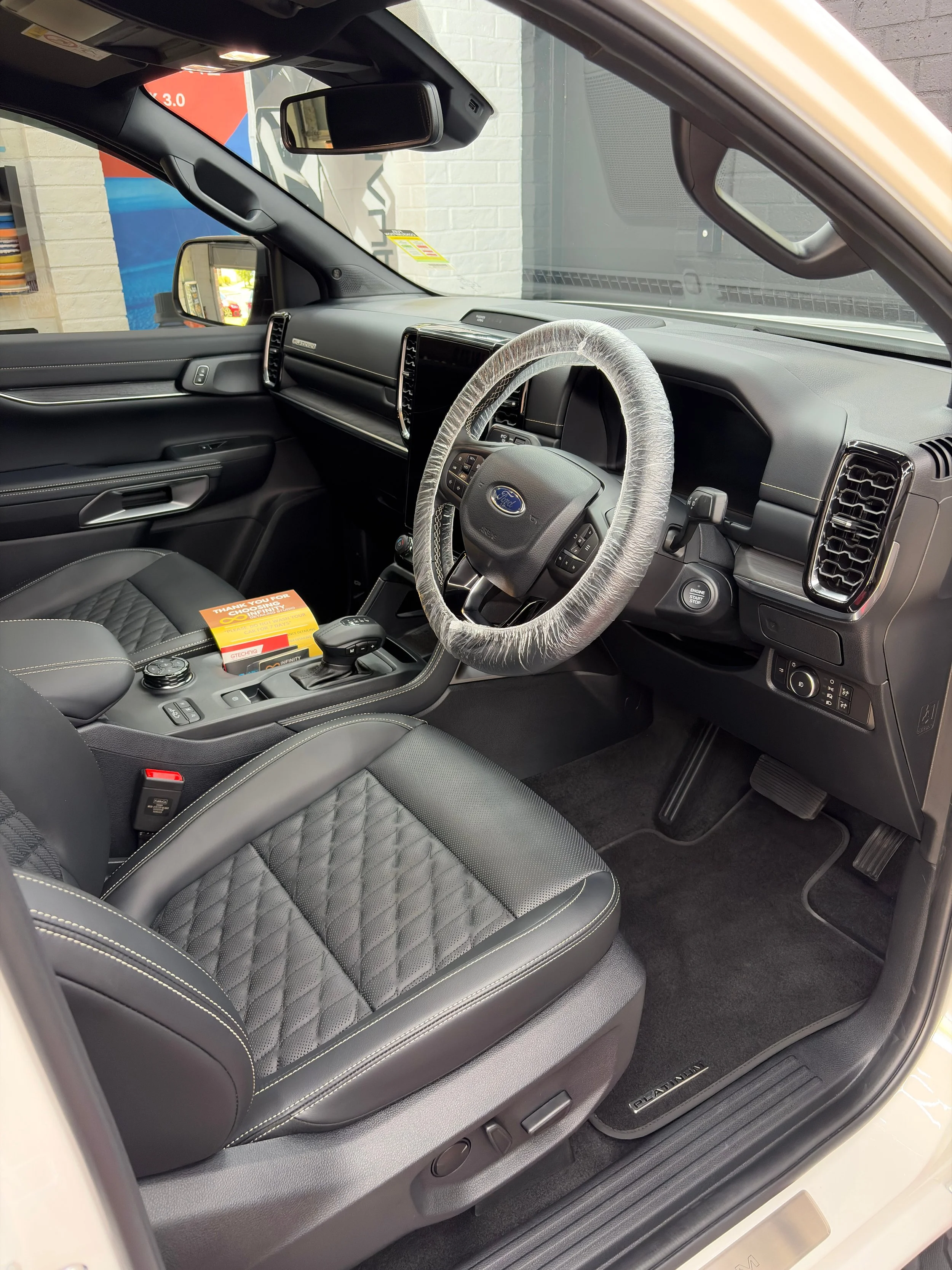 Ceramic Coating Prestons – Ultimate Paint Protection