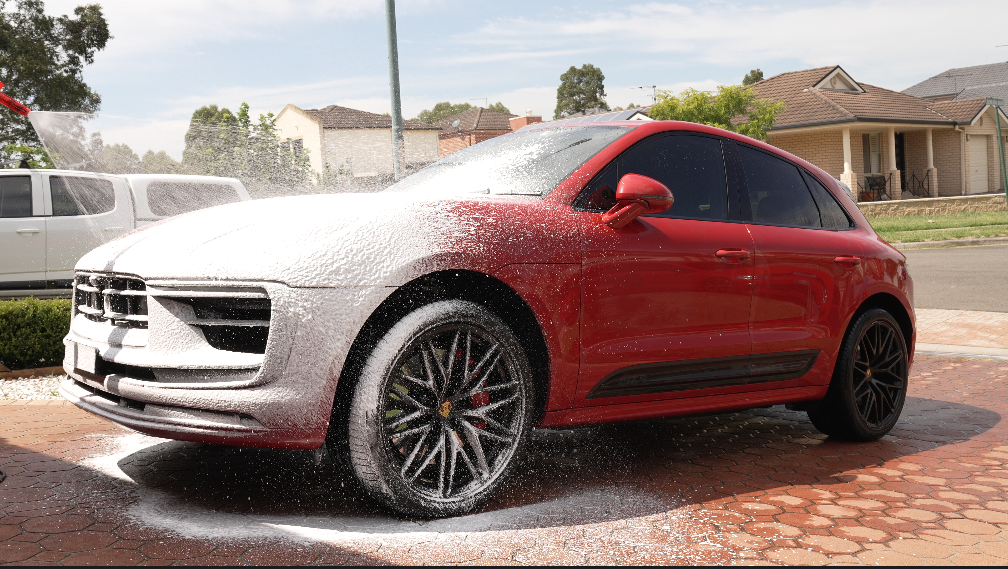 exterior detailing prestons