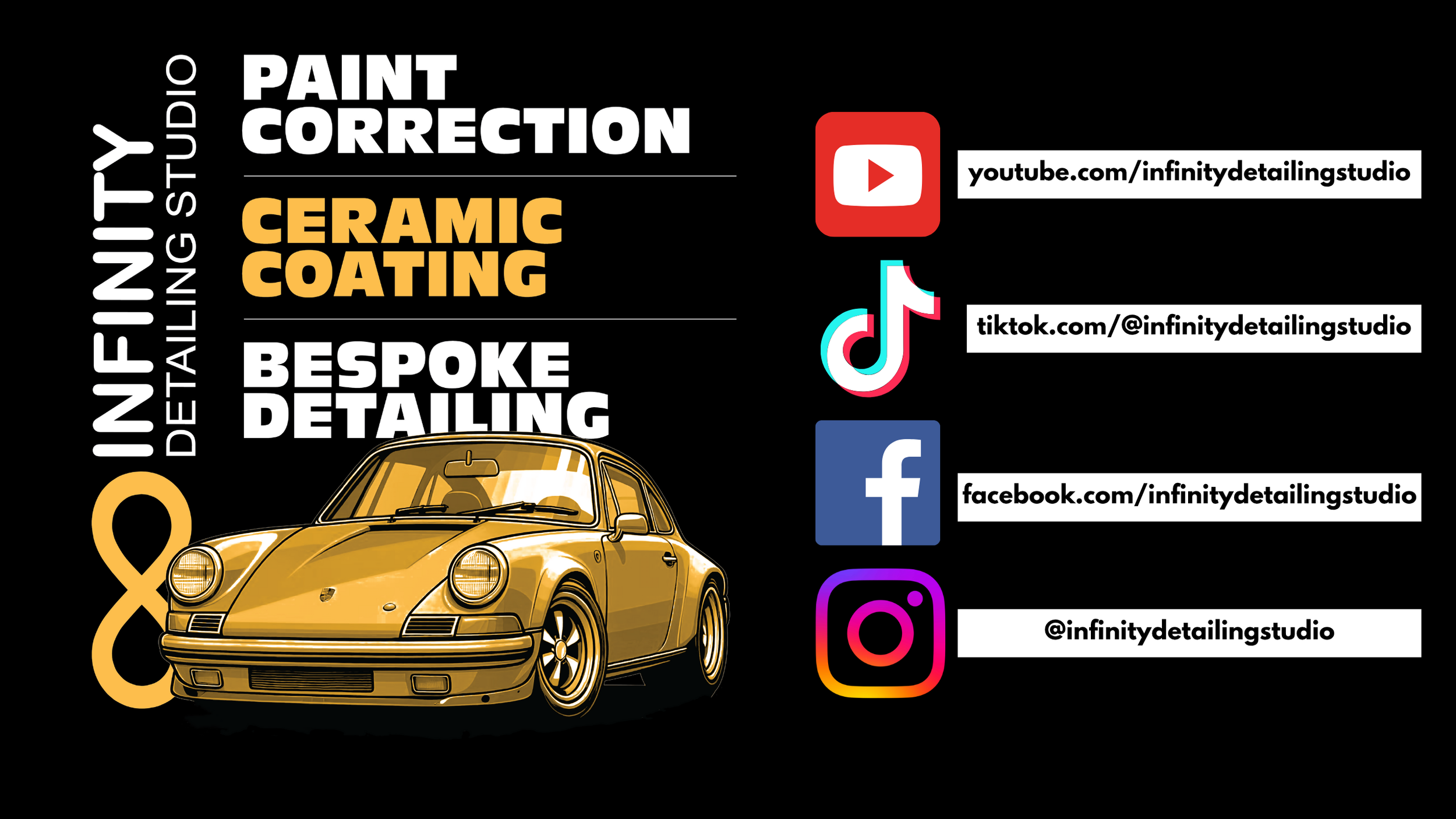 Why Infinity Detailing Studio Is One of Sydney’s Most Trusted Car Detailers