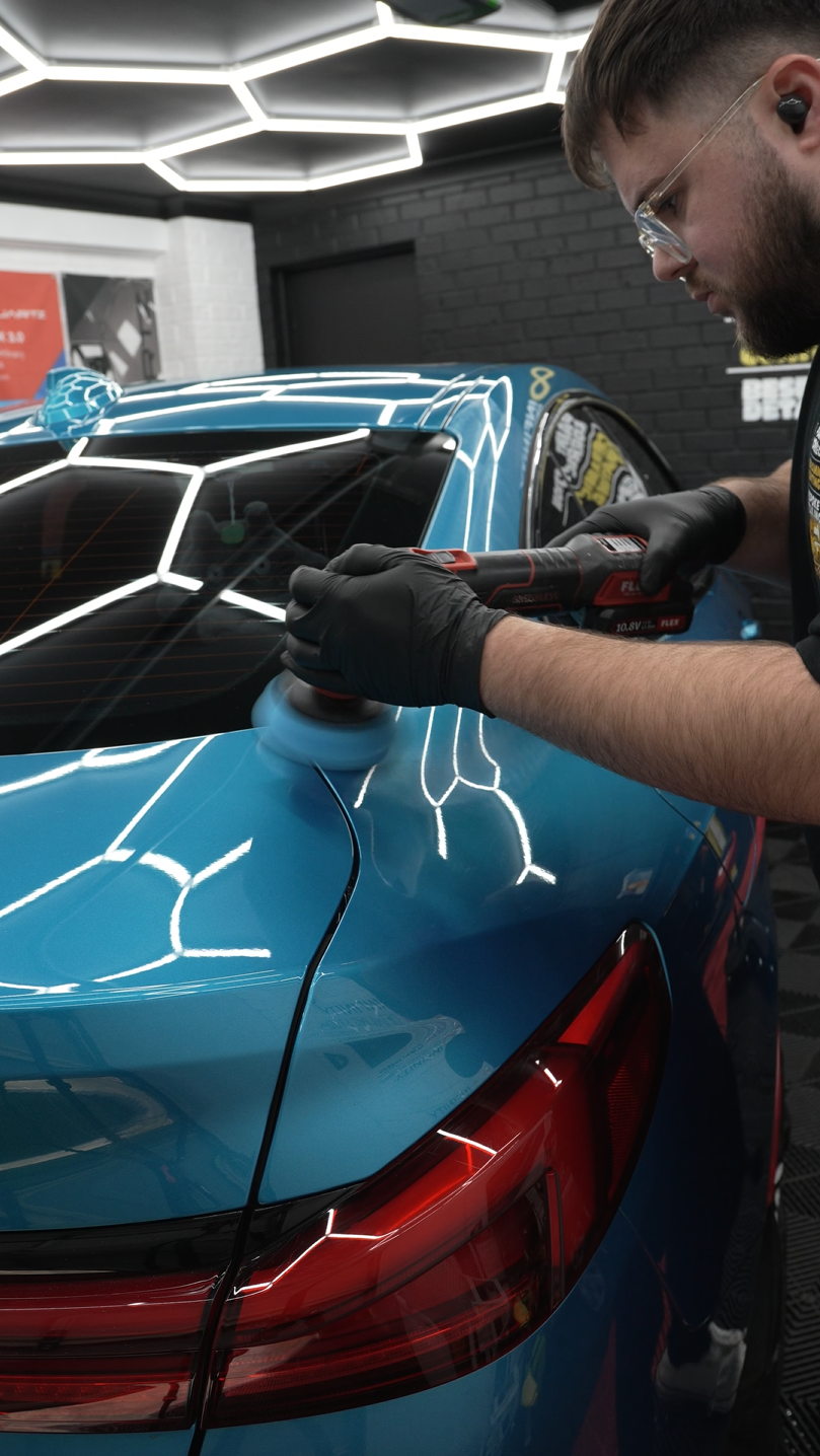 Can You Ceramic Coat Over Paint Correction? Everything You Need to Know