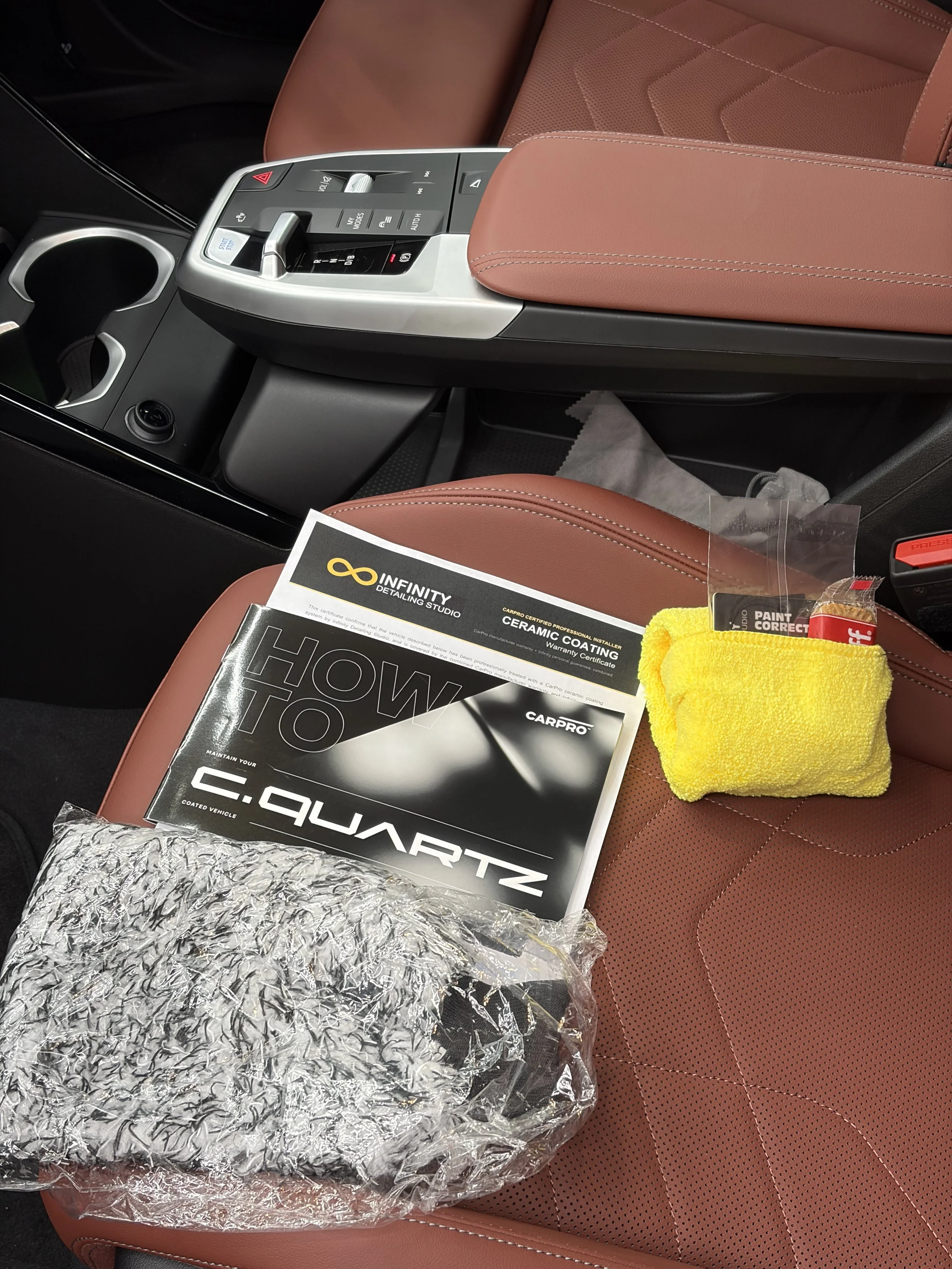 What to Look for in a Professional Detailer
