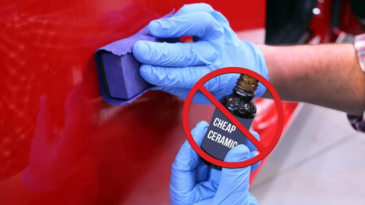 Why Some Ceramic Coatings Fail