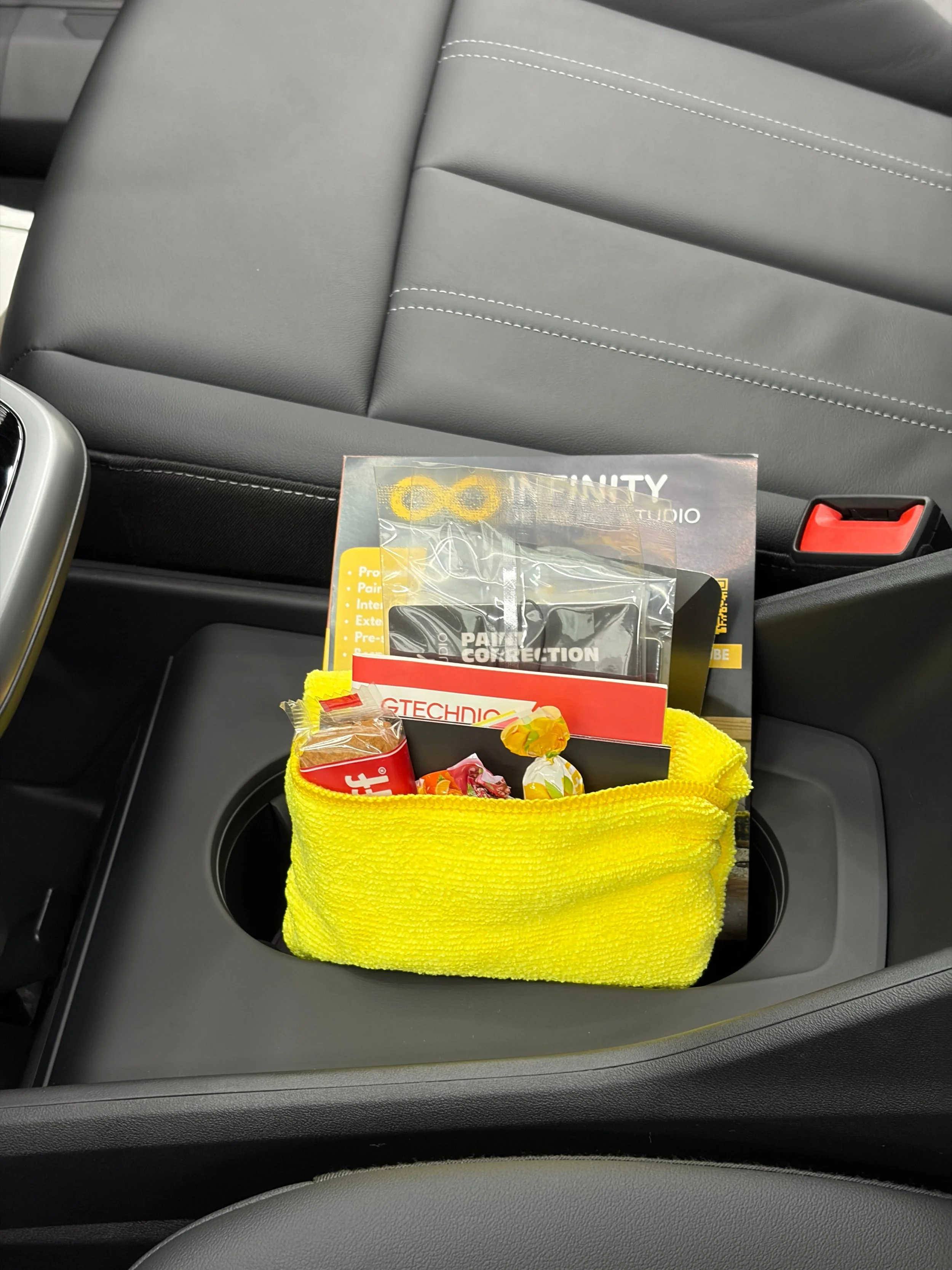 Gloss Enhancement Detail Sydney