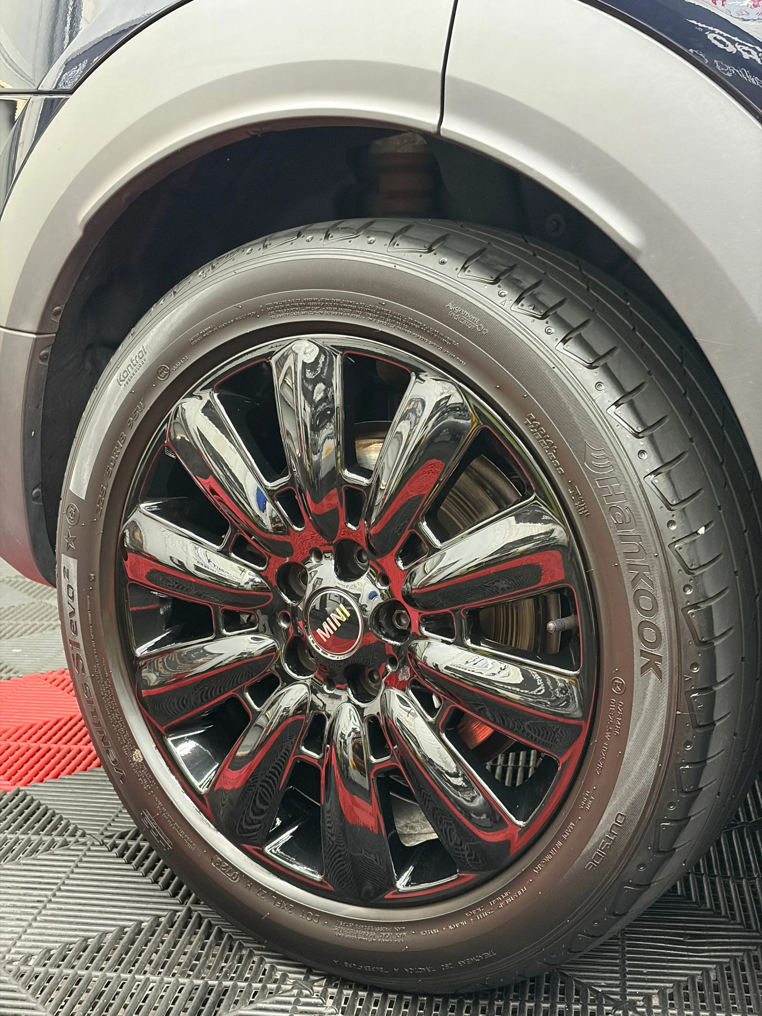 Show Car Finish Detailing Sydney