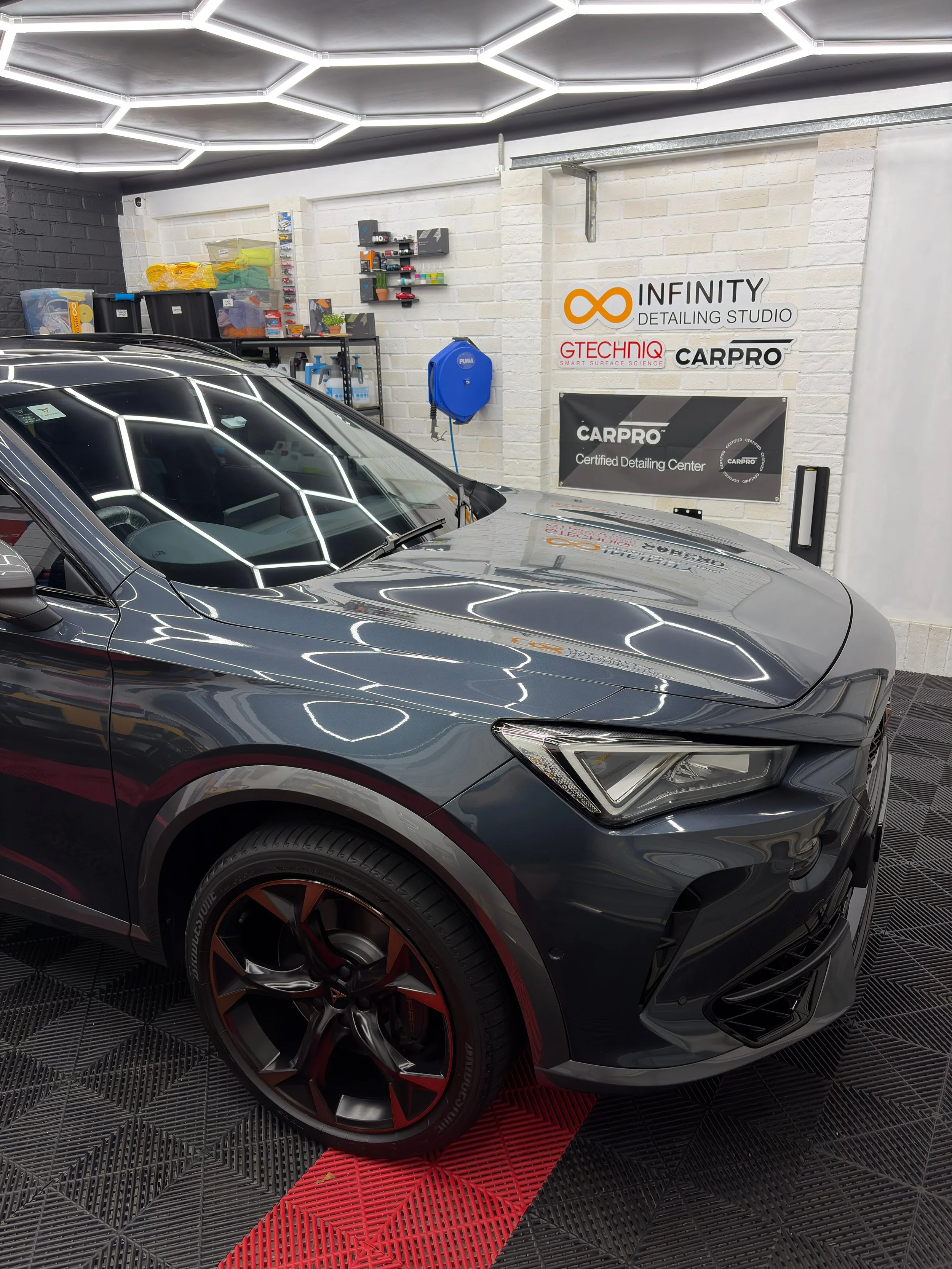 Premium Auto Detailing Sydney Finish