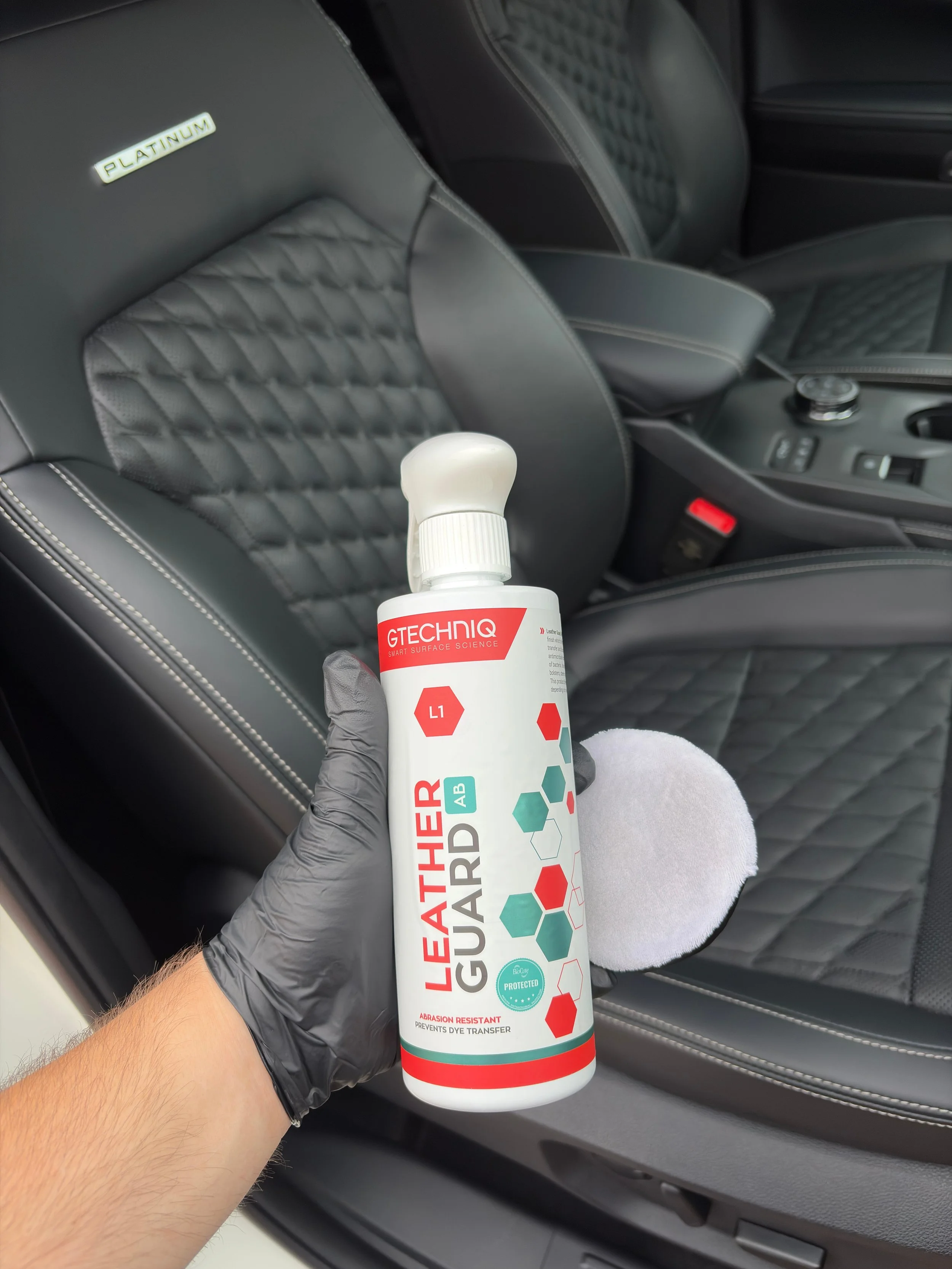 Ceramic Coating Installation Sydney Experts