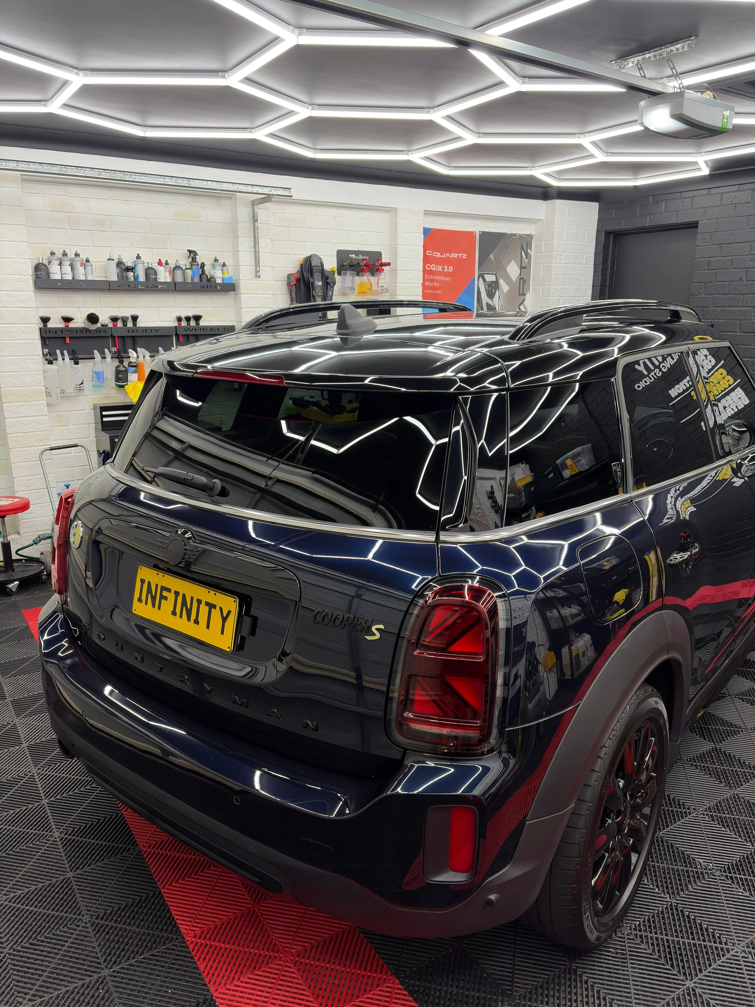 Deep Clean Car Detailing Sydney