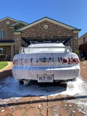 Car wash and detailing sydney