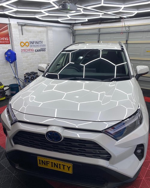 Best ceramic coating detailers sydney