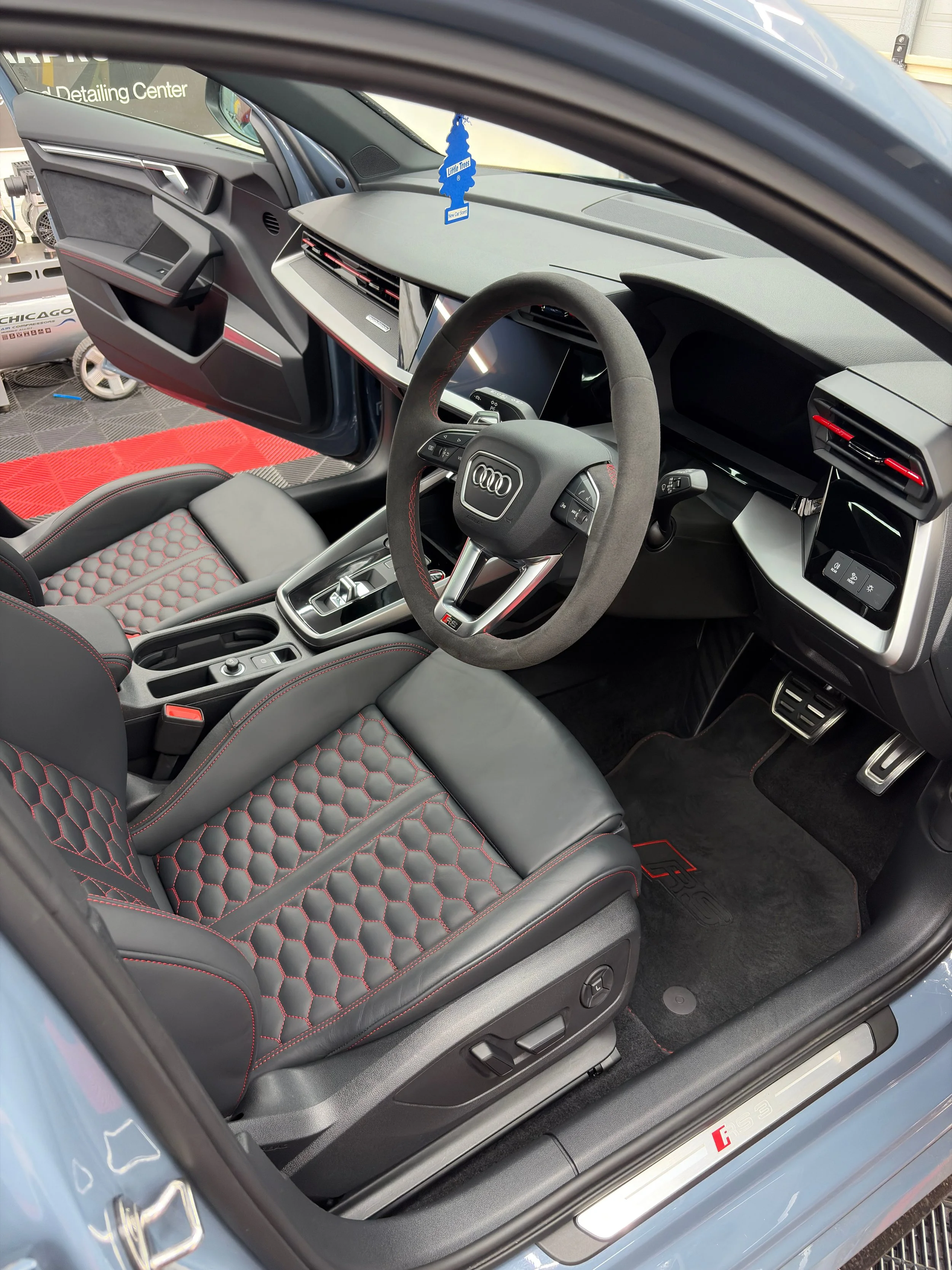 Scratch Removal & Paint Correction Sydney