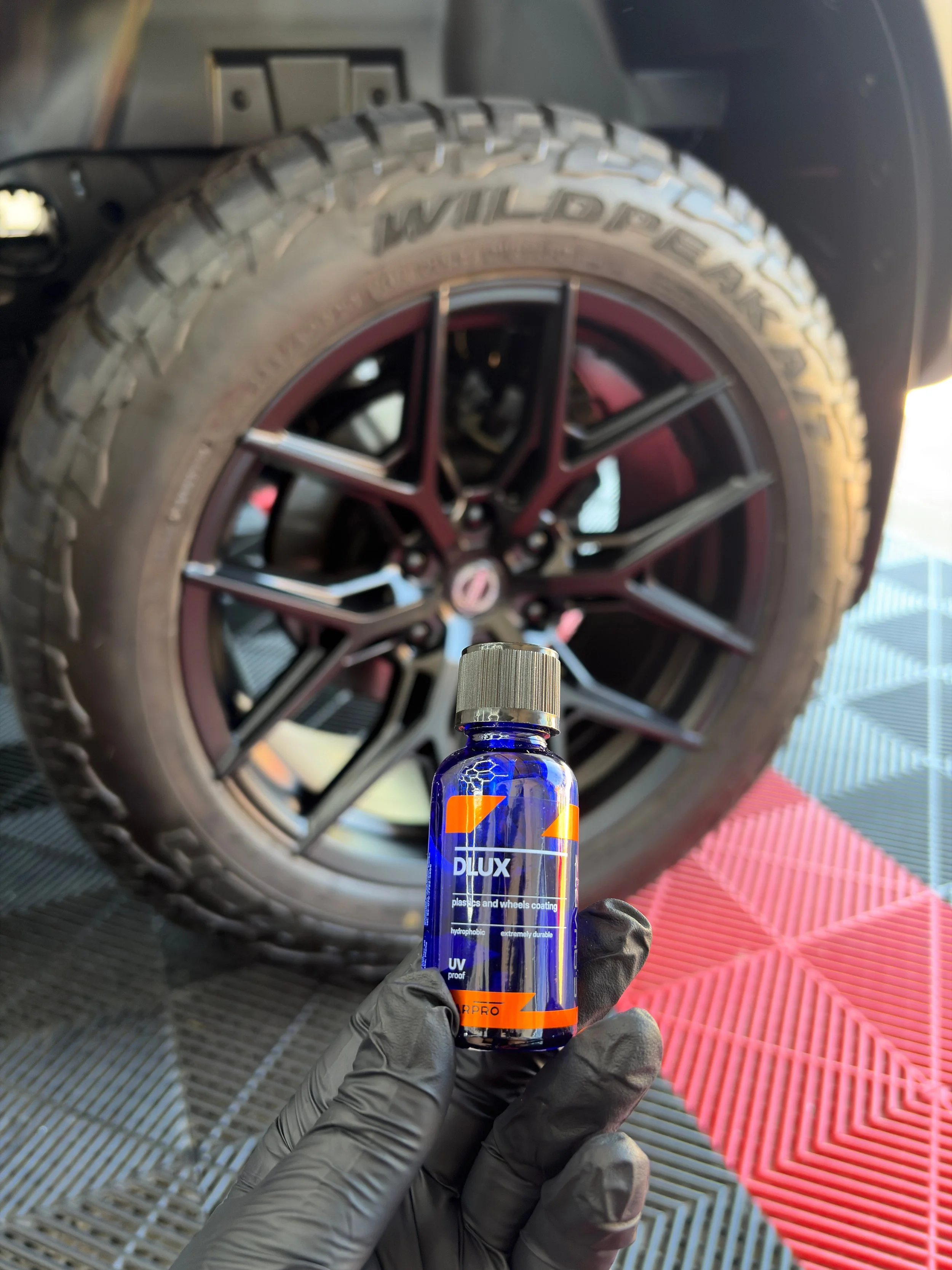 Car Detailing Sydney – Showroom Shine