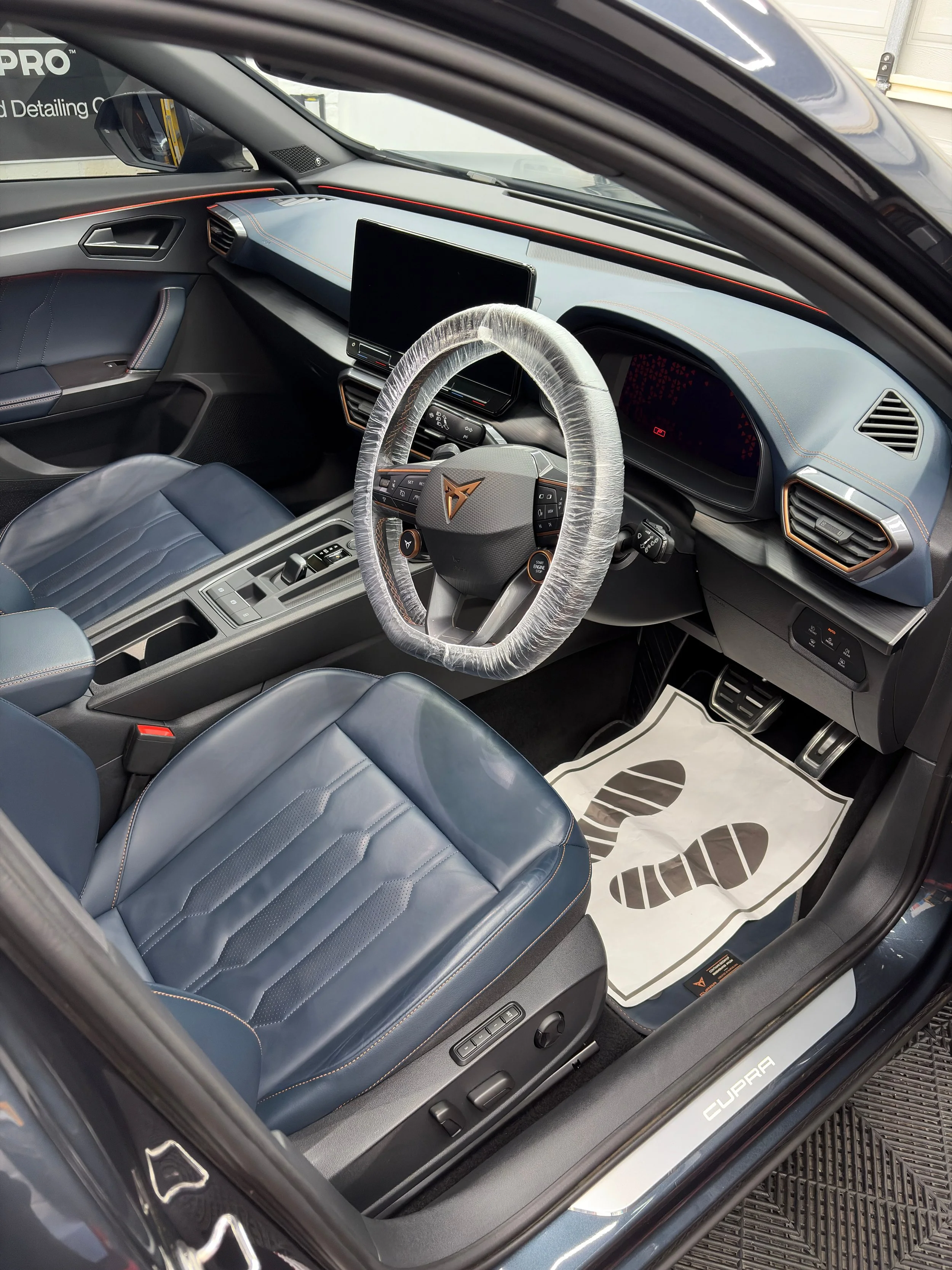 Paint Correction Before and After Sydney