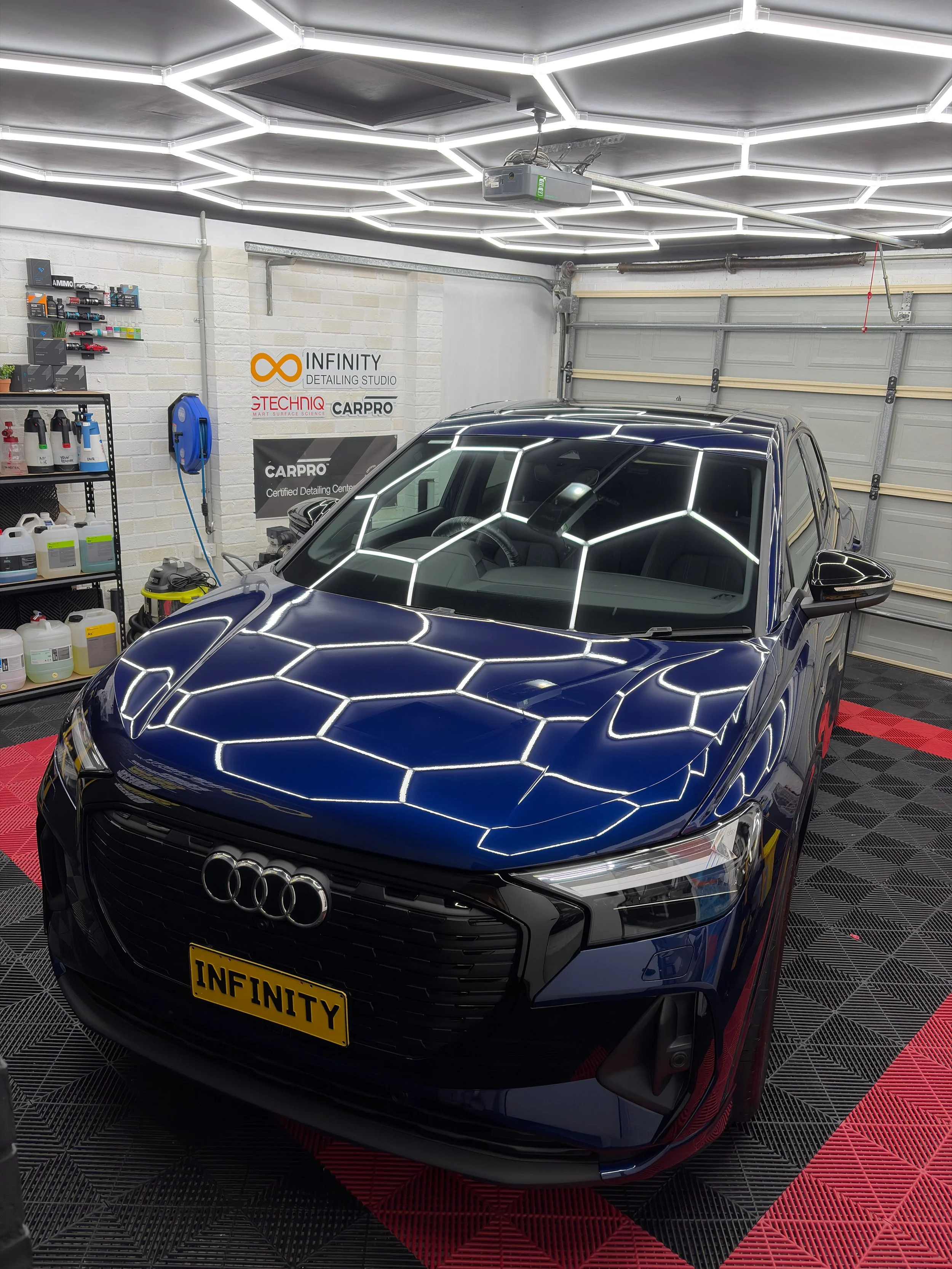 High End Detailing Sydney Results