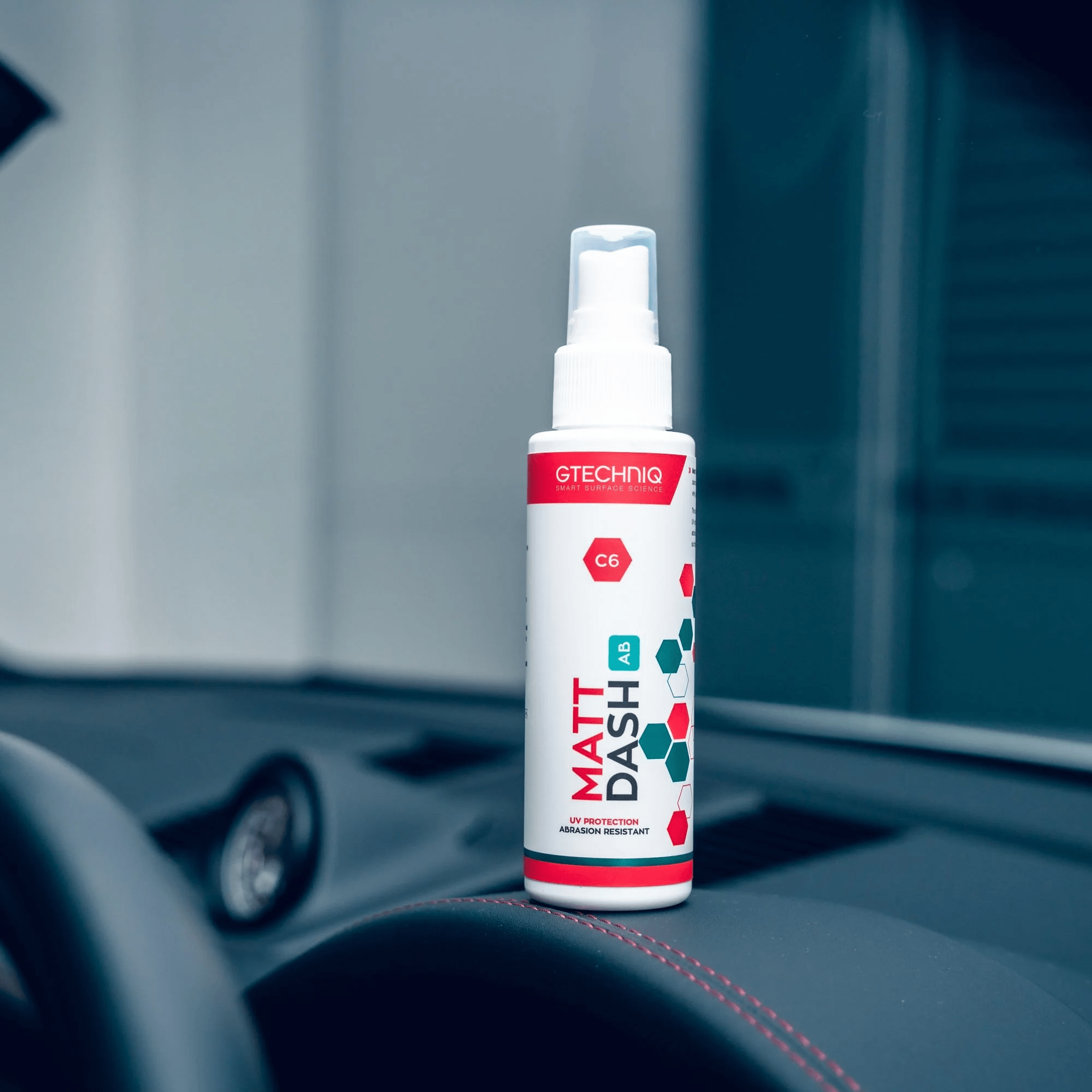 GTECHNIQ Interior Plastic Coating