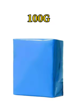 Clay bar for removing contaminants from car paint surface