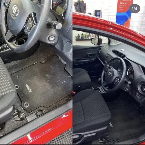 Paint correction & ceramic coating near me