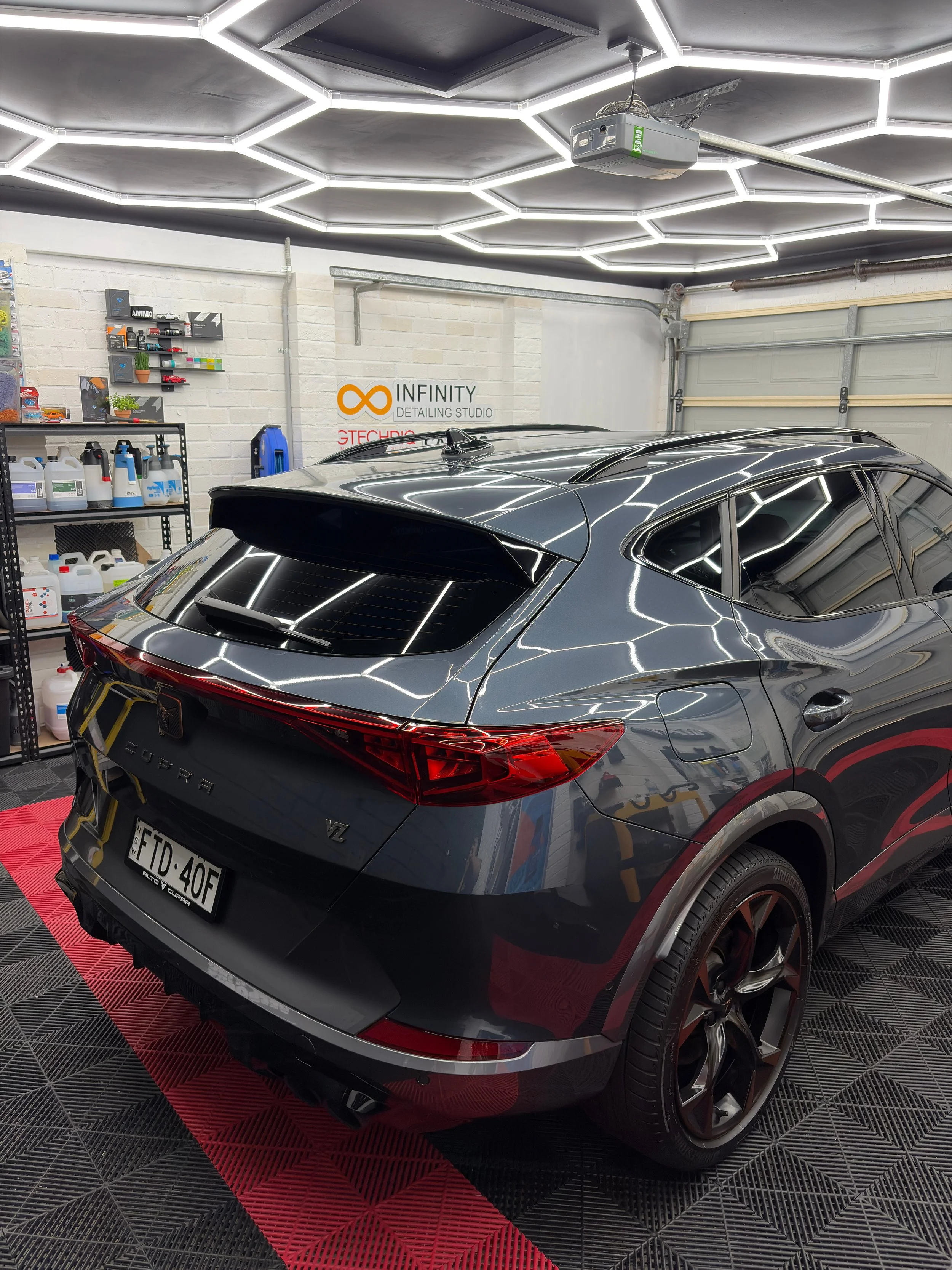 Luxury Car Detailing Sydney Results