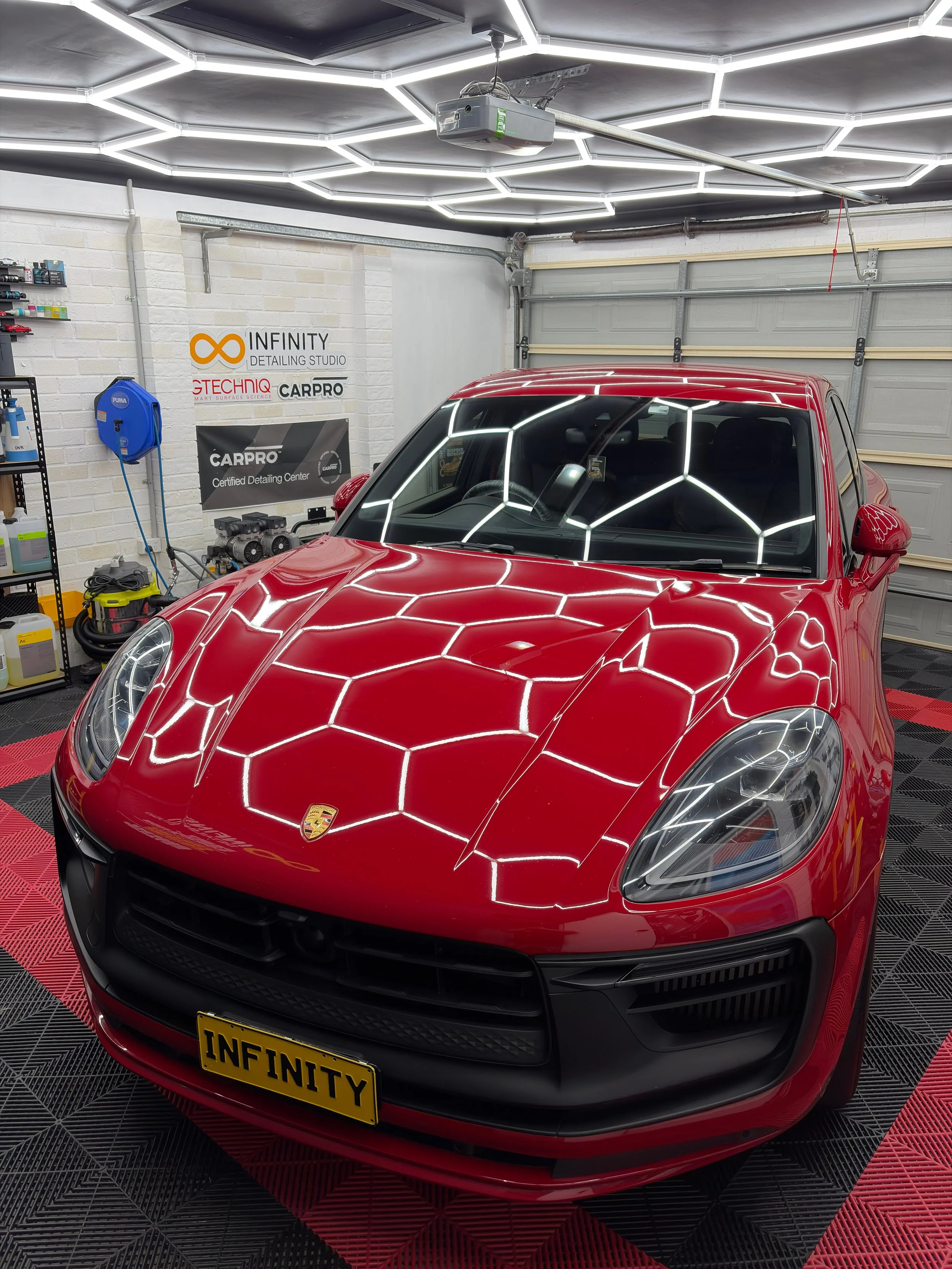 Ceramic Coated Vehicle Sydney Finish