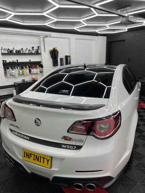 Interior Deep Cleaning