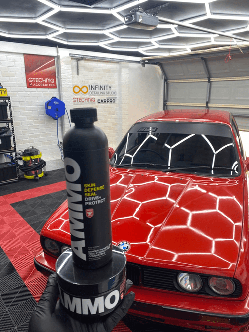 Car paint restoration Sydney