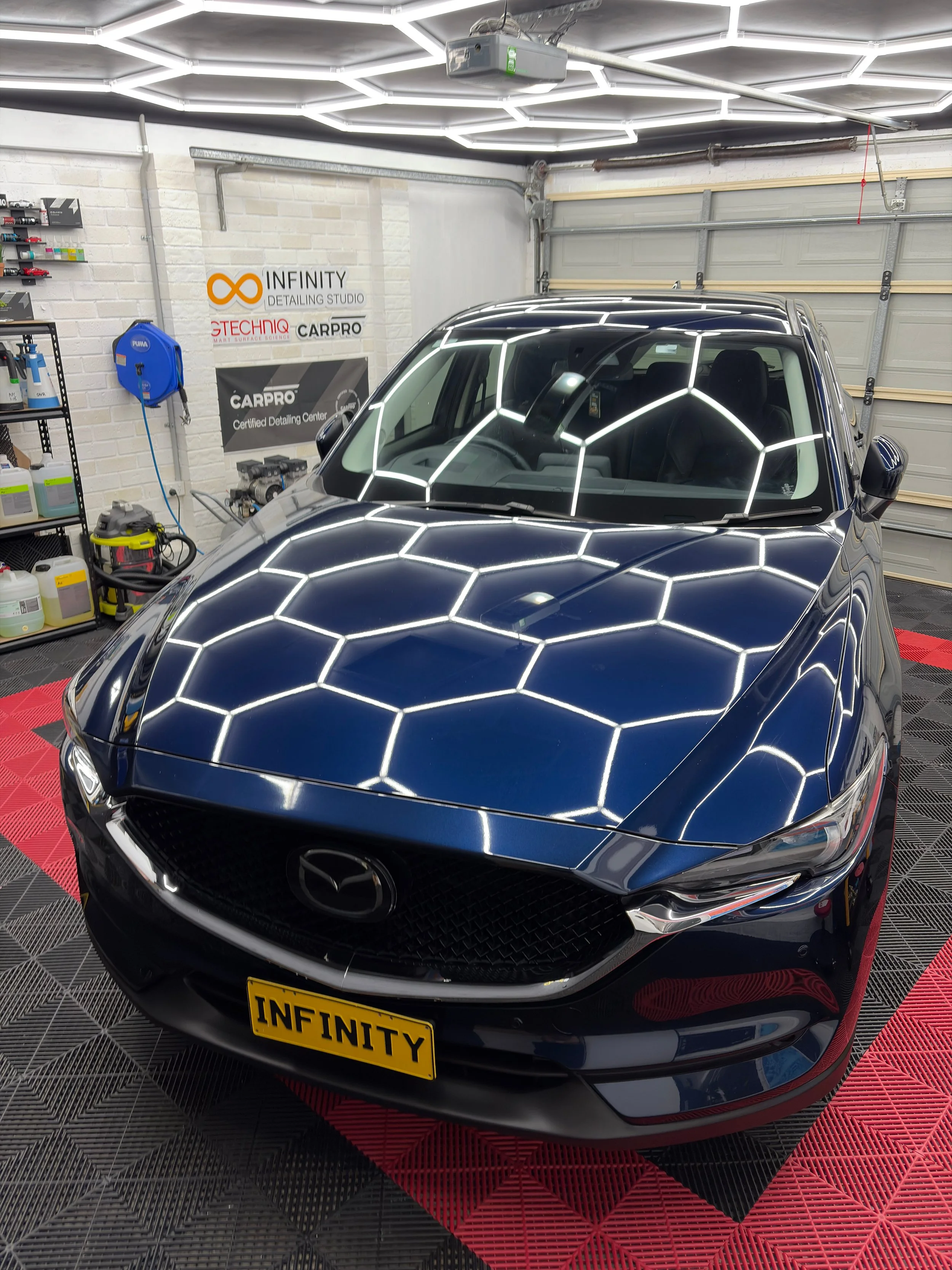 Professional Car Detailing Prestons NSW