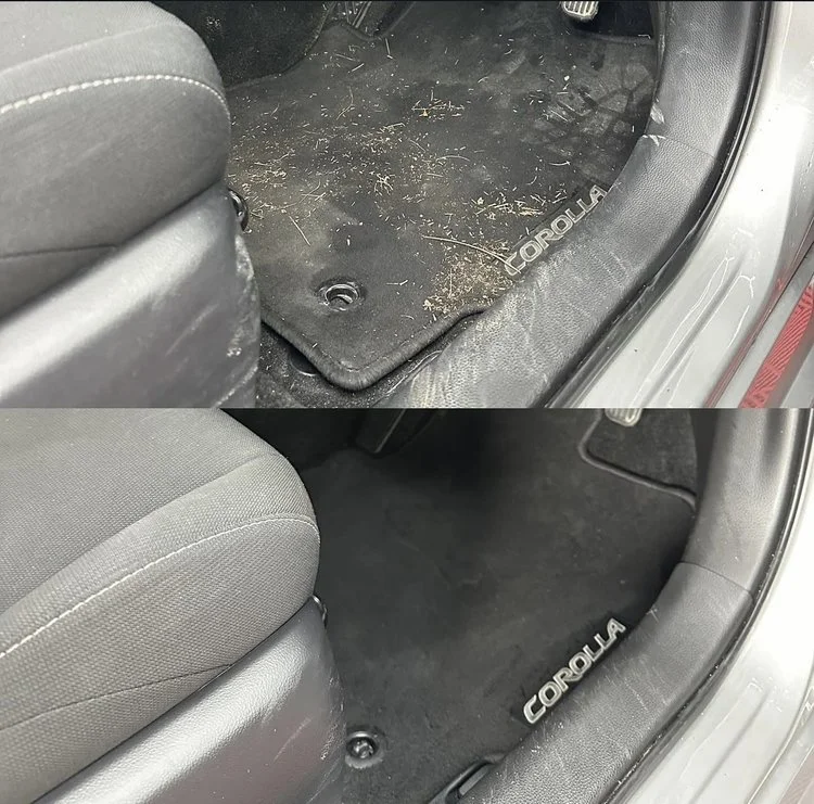 Interior deep cleaning liverpool