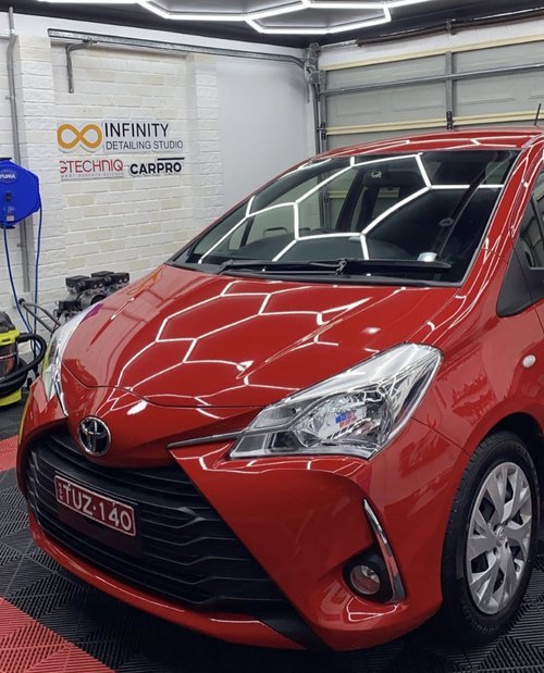 Presale car detailing packages sydney