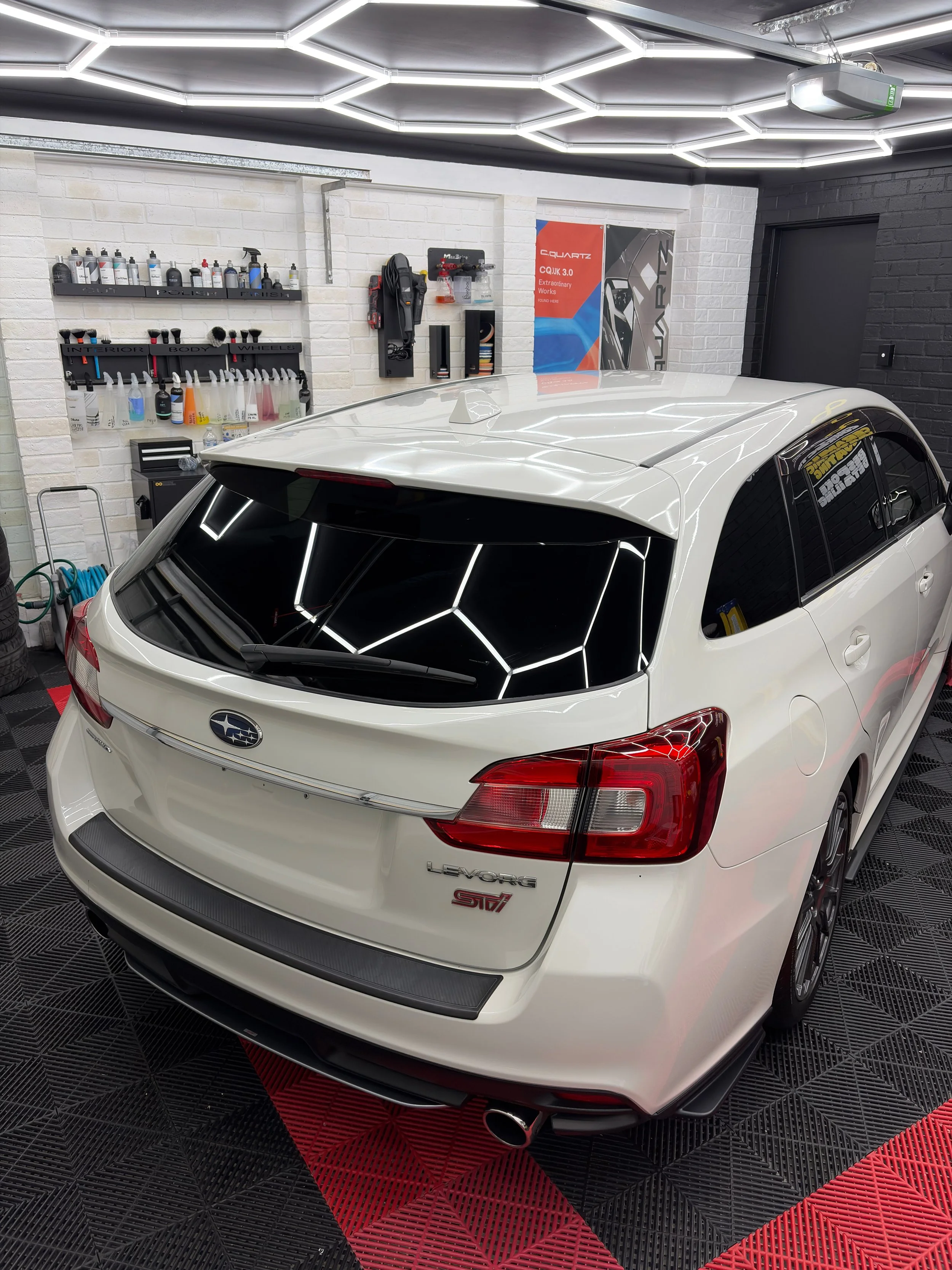 Paint Correction Sydney – Swirl-Free Results