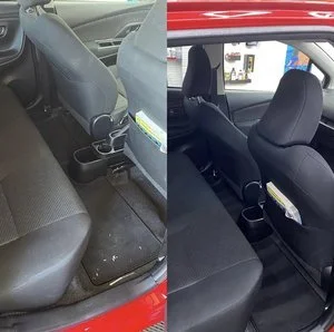 Interior car detailing Sydney